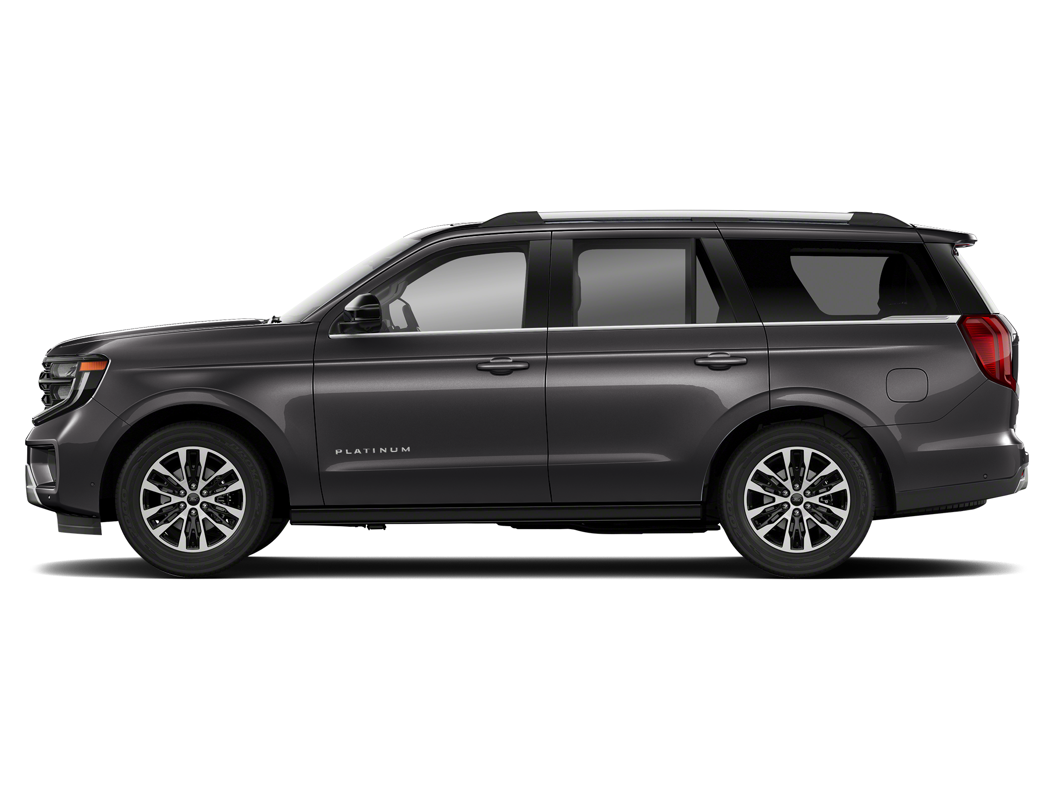 2025 Ford Expedition Platinum Image 2 of 11