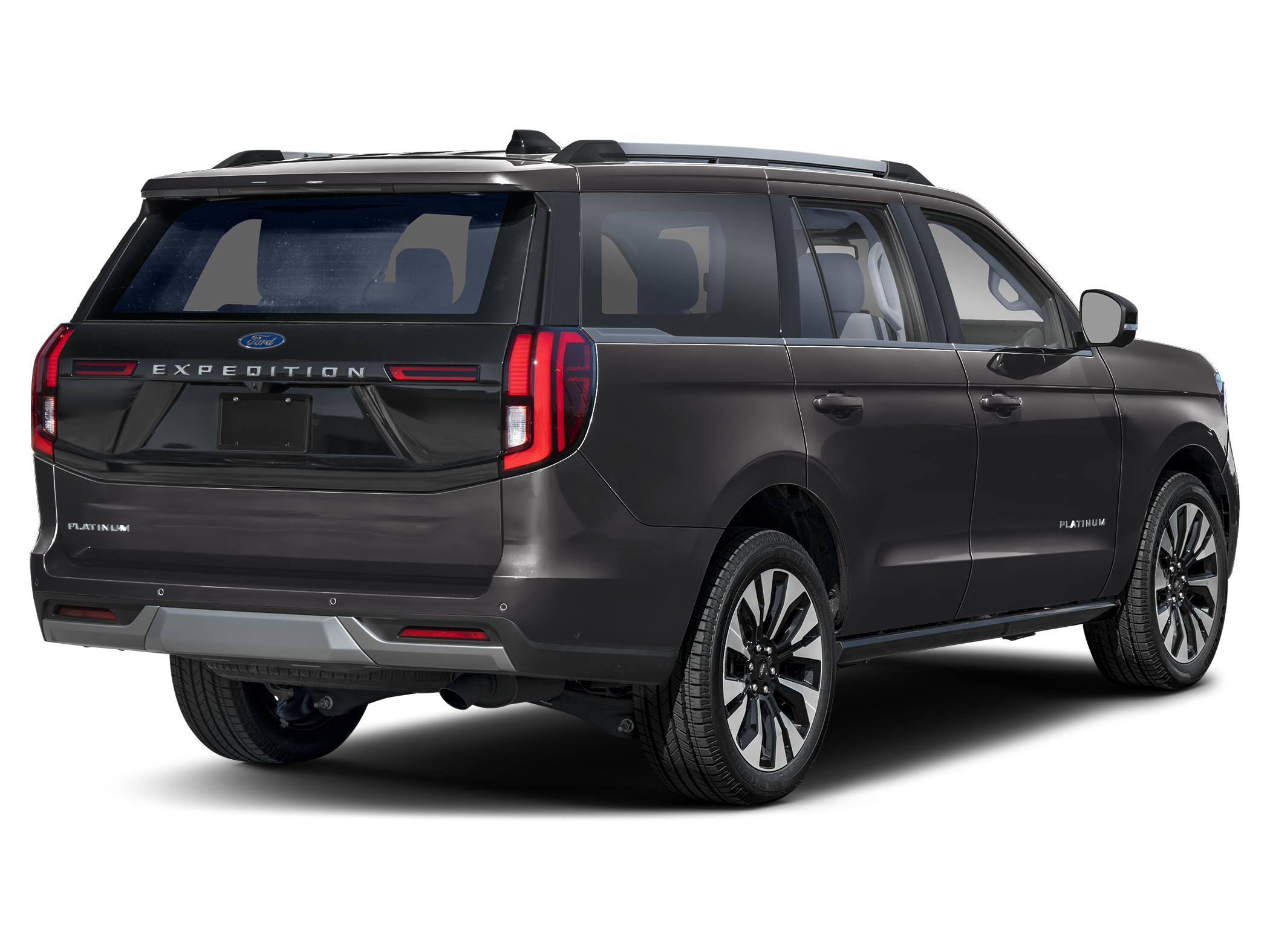 2025 Ford Expedition Platinum Image 3 of 11