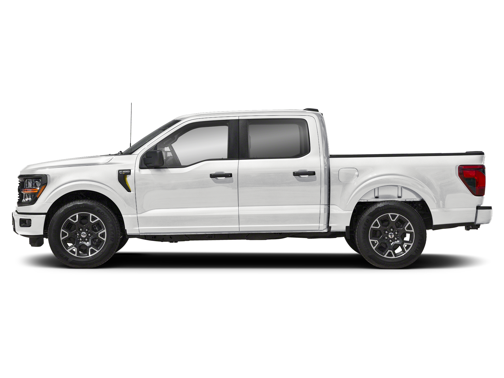 2025 Ford F-150 STX Image 2 of 11