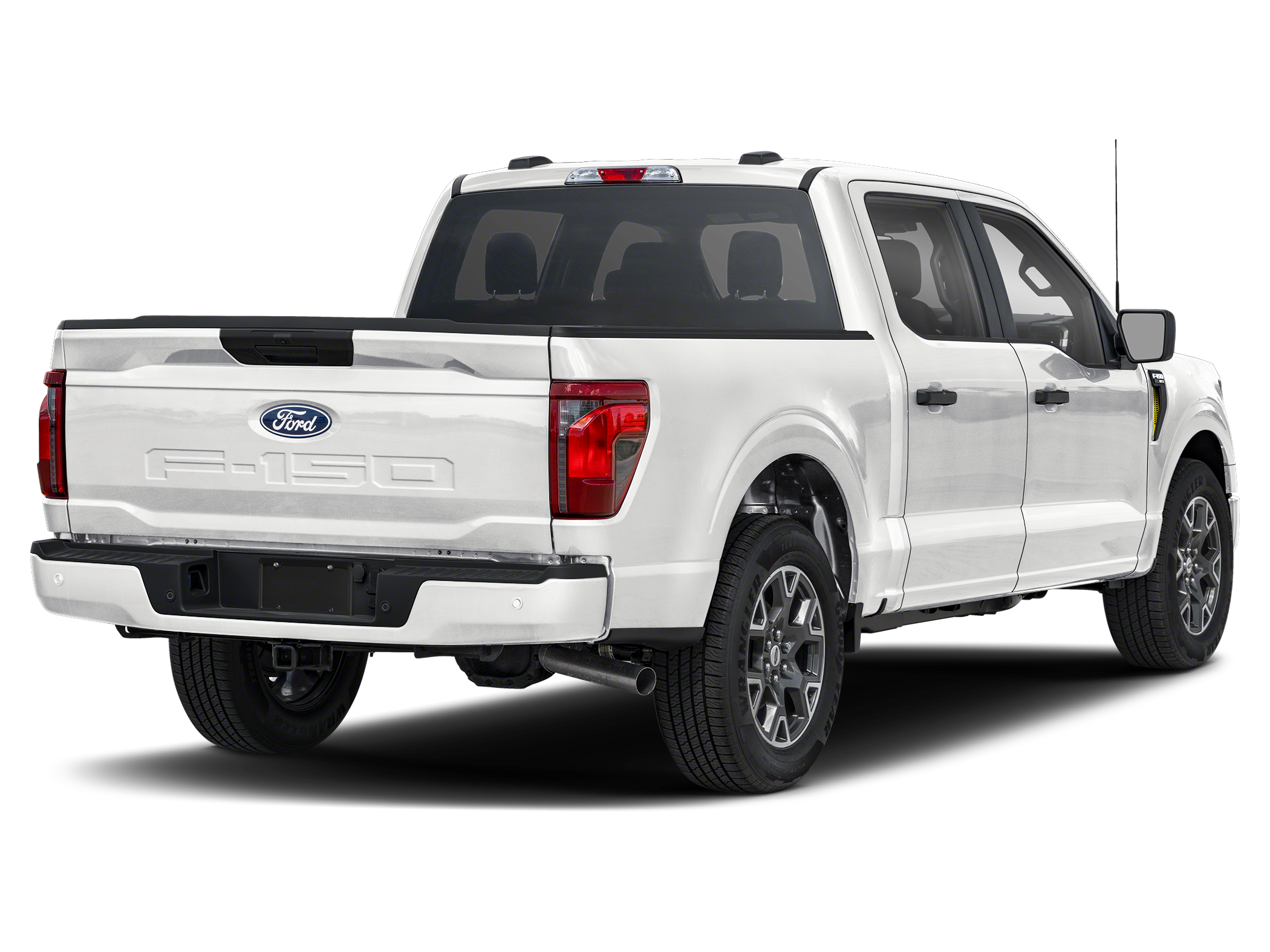 2025 Ford F-150 STX Image 3 of 11