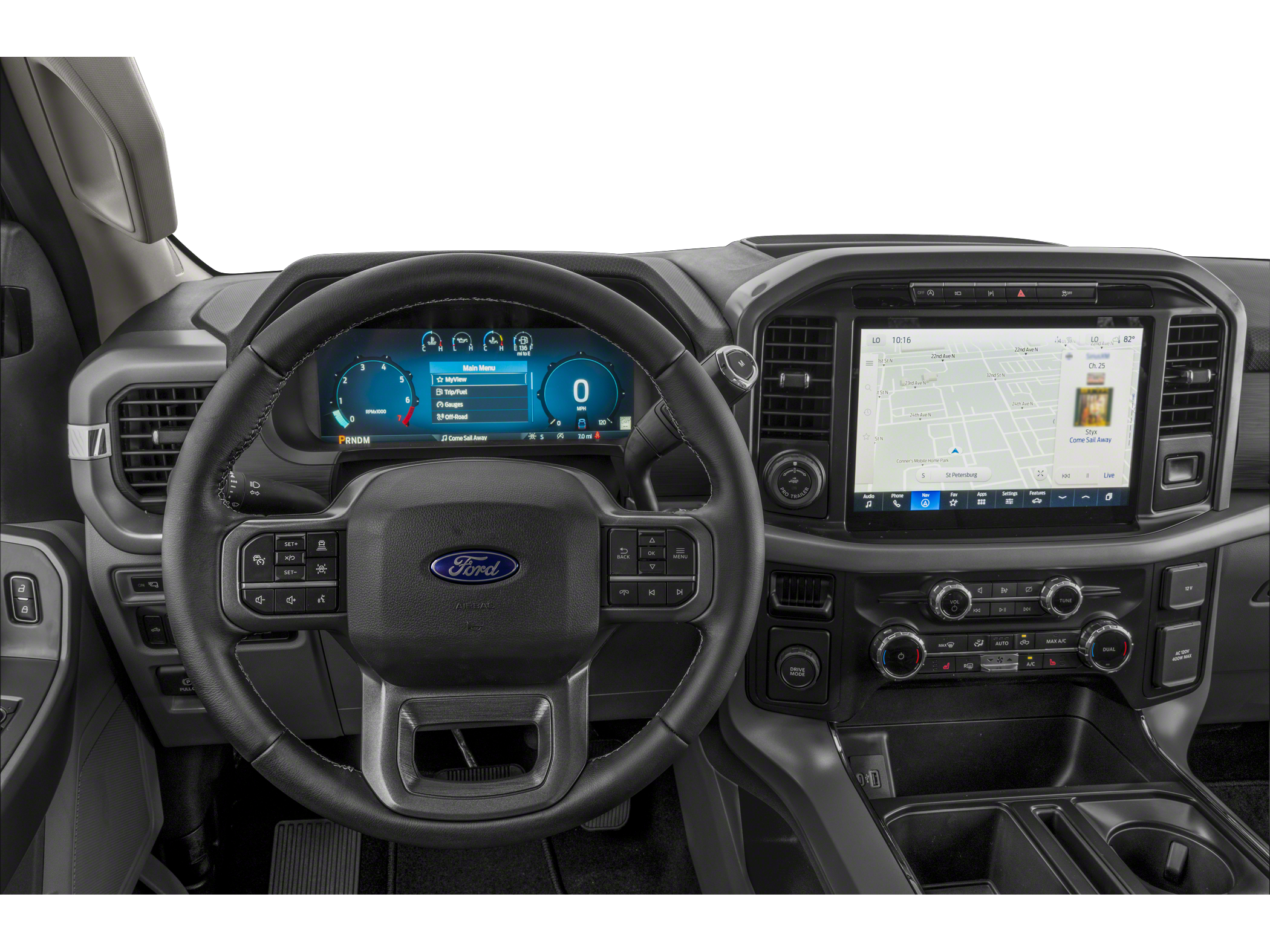 2025 Ford F-150 XLT Image 4 of 11