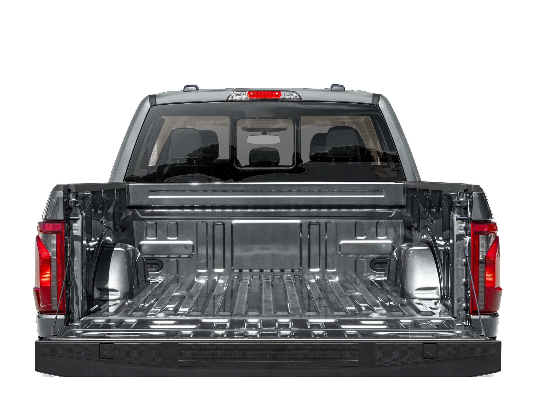 2025 Ford F-150 XLT Image 10 of 11