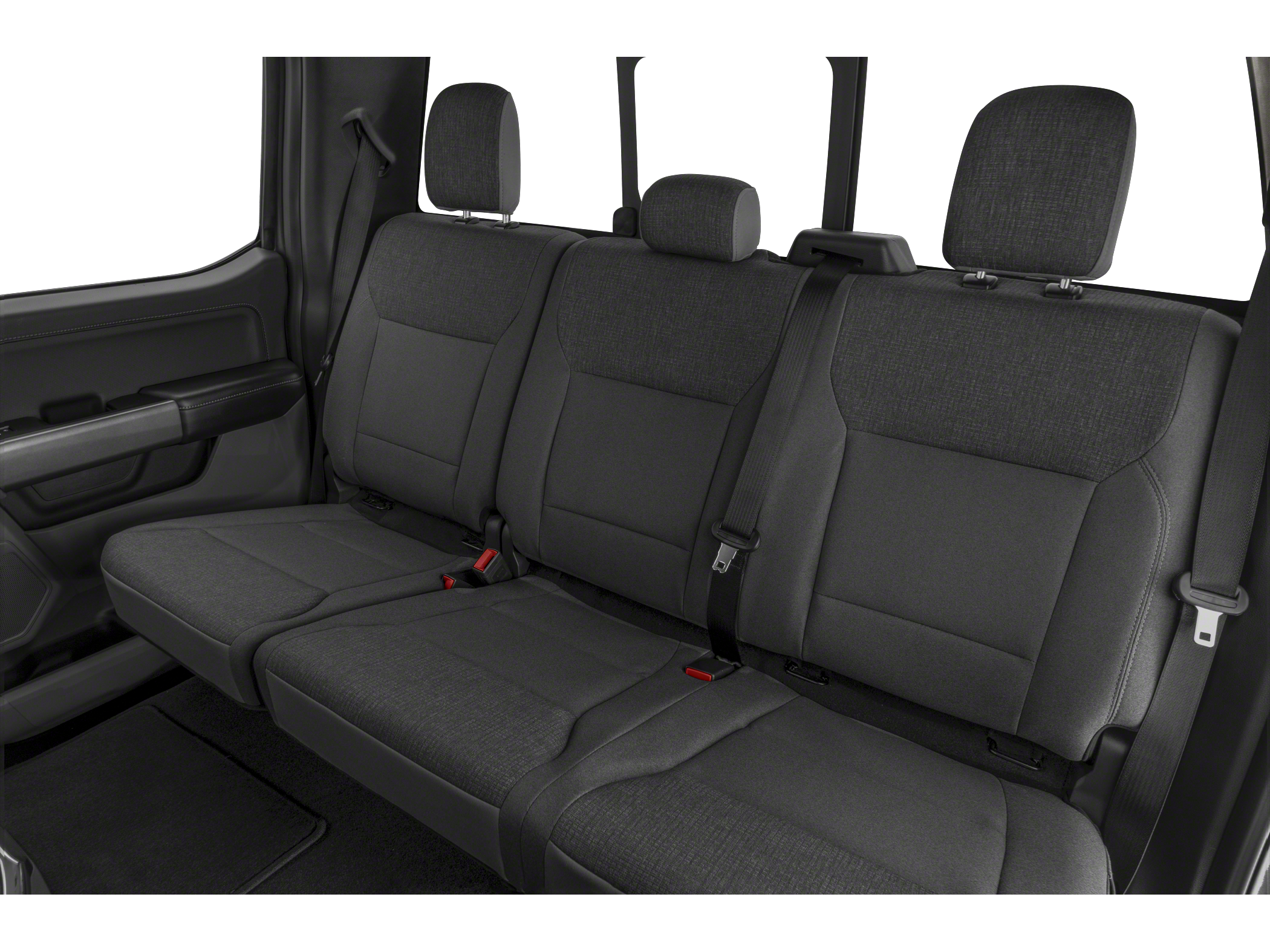 2025 Ford F-150 XLT Image 9 of 11