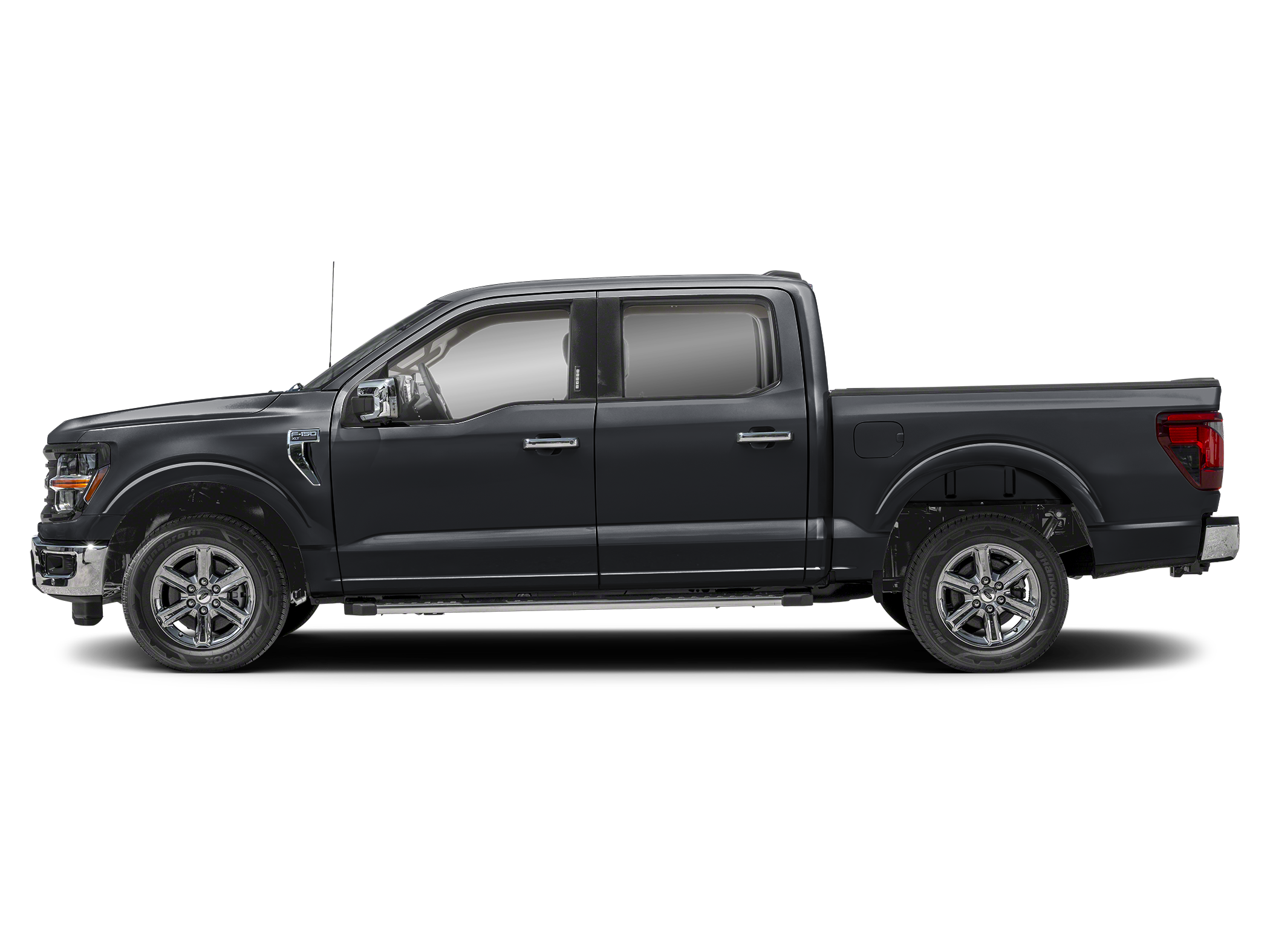 2025 Ford F-150 XLT Image 2 of 11