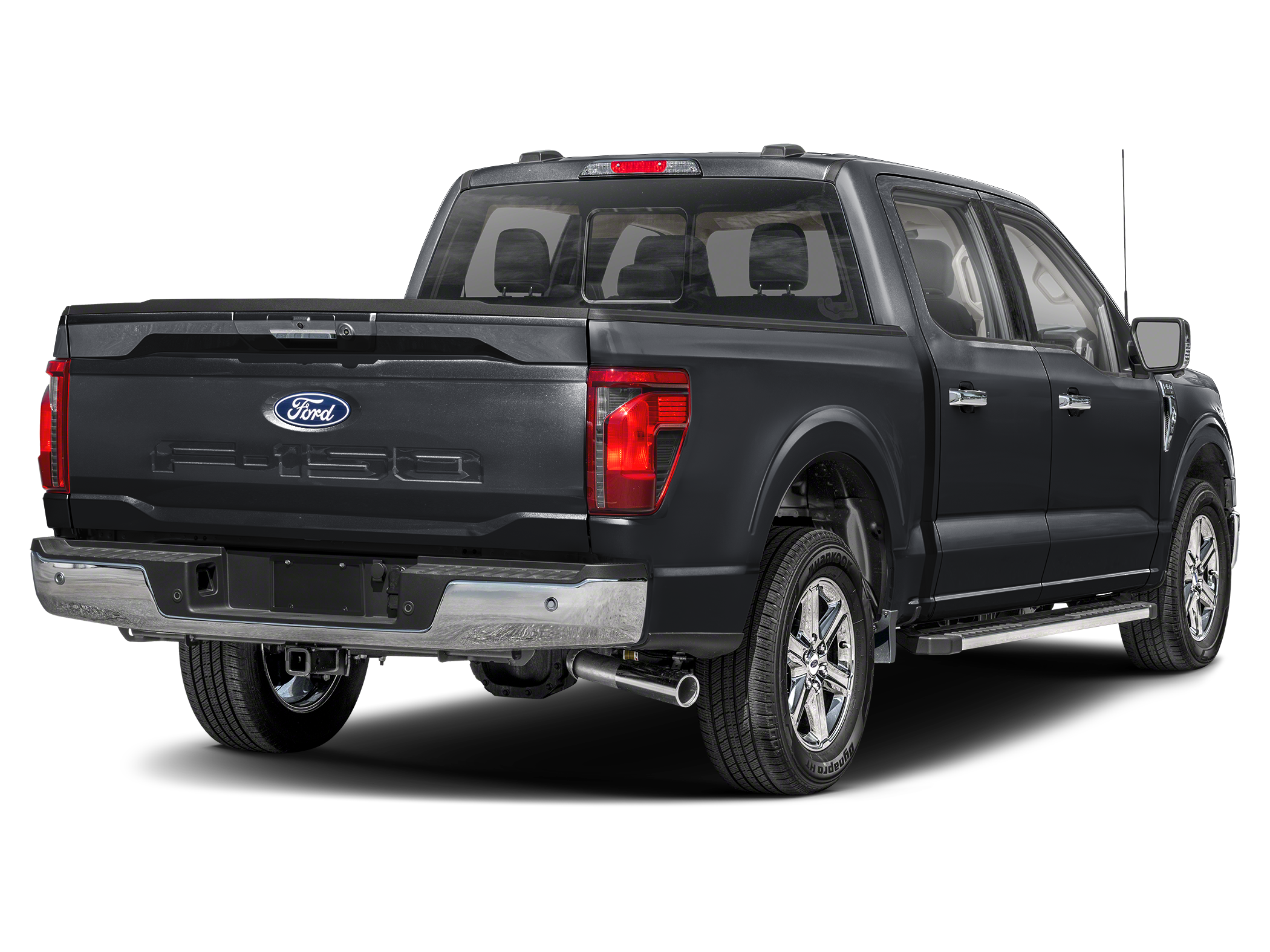 2025 Ford F-150 XLT Image 3 of 11
