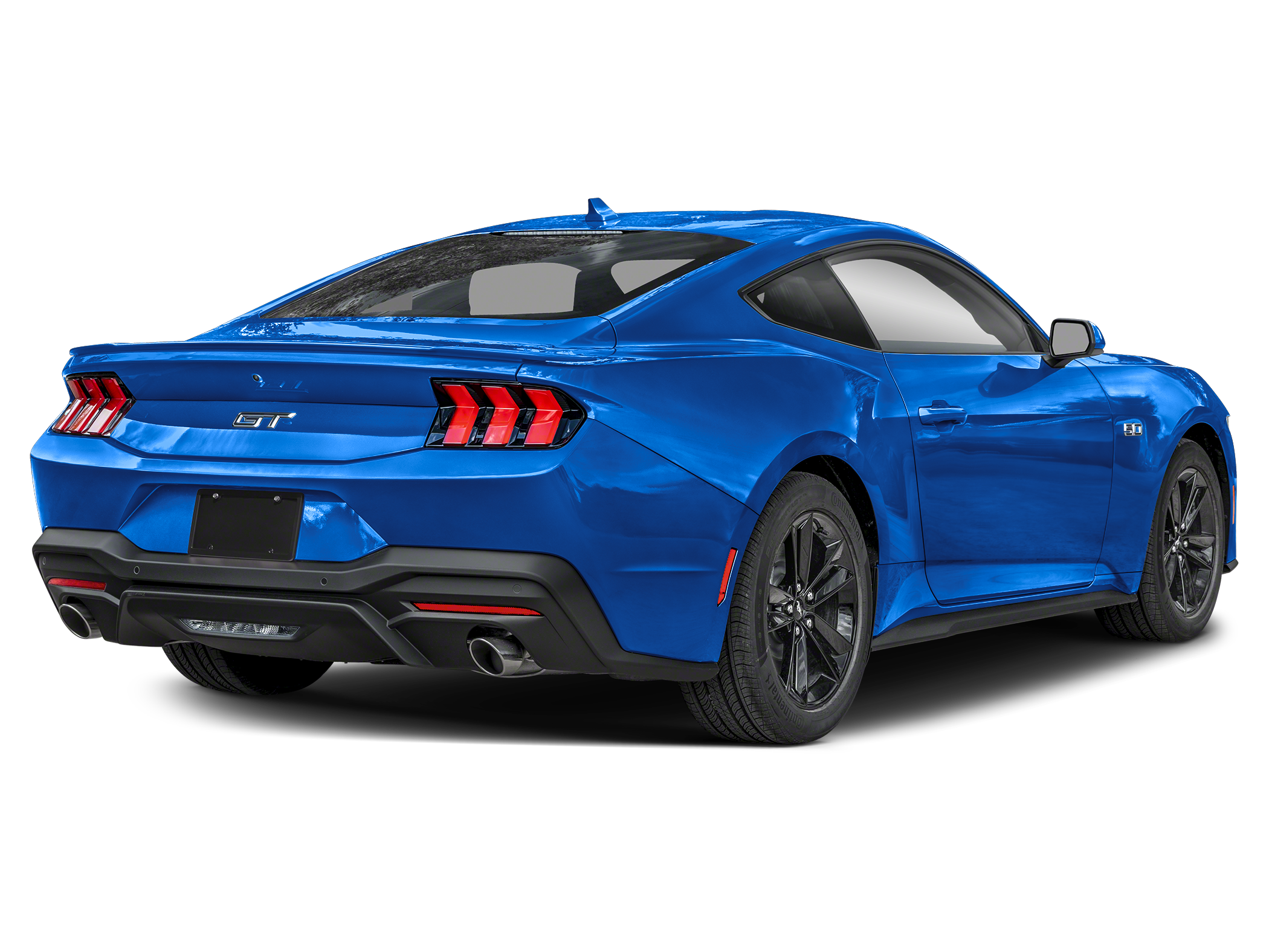 2025 Ford Mustang GT Image 3 of 11