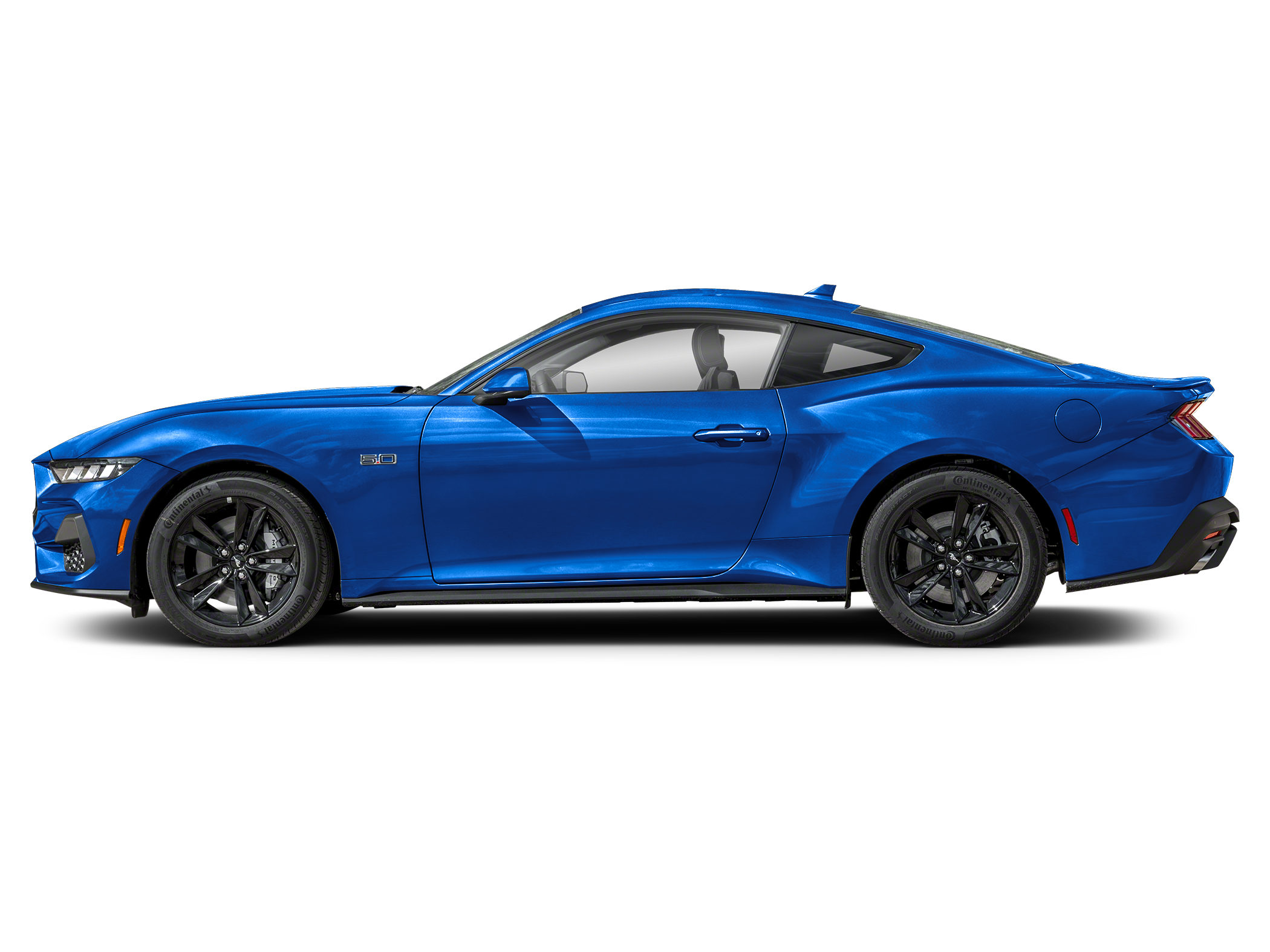 2025 Ford Mustang GT Image 2 of 11