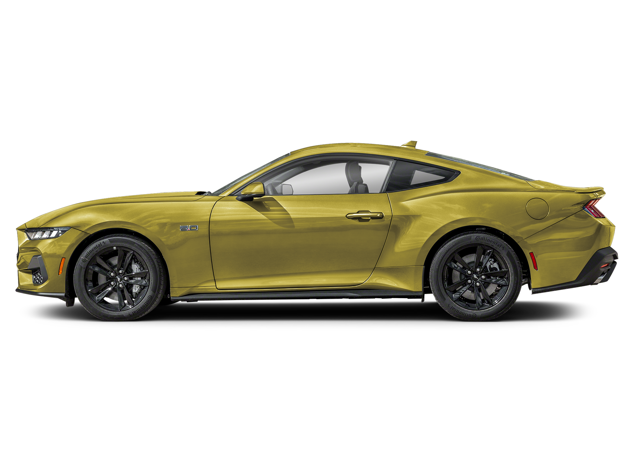 2025 Ford Mustang GT Premium Image 2 of 11