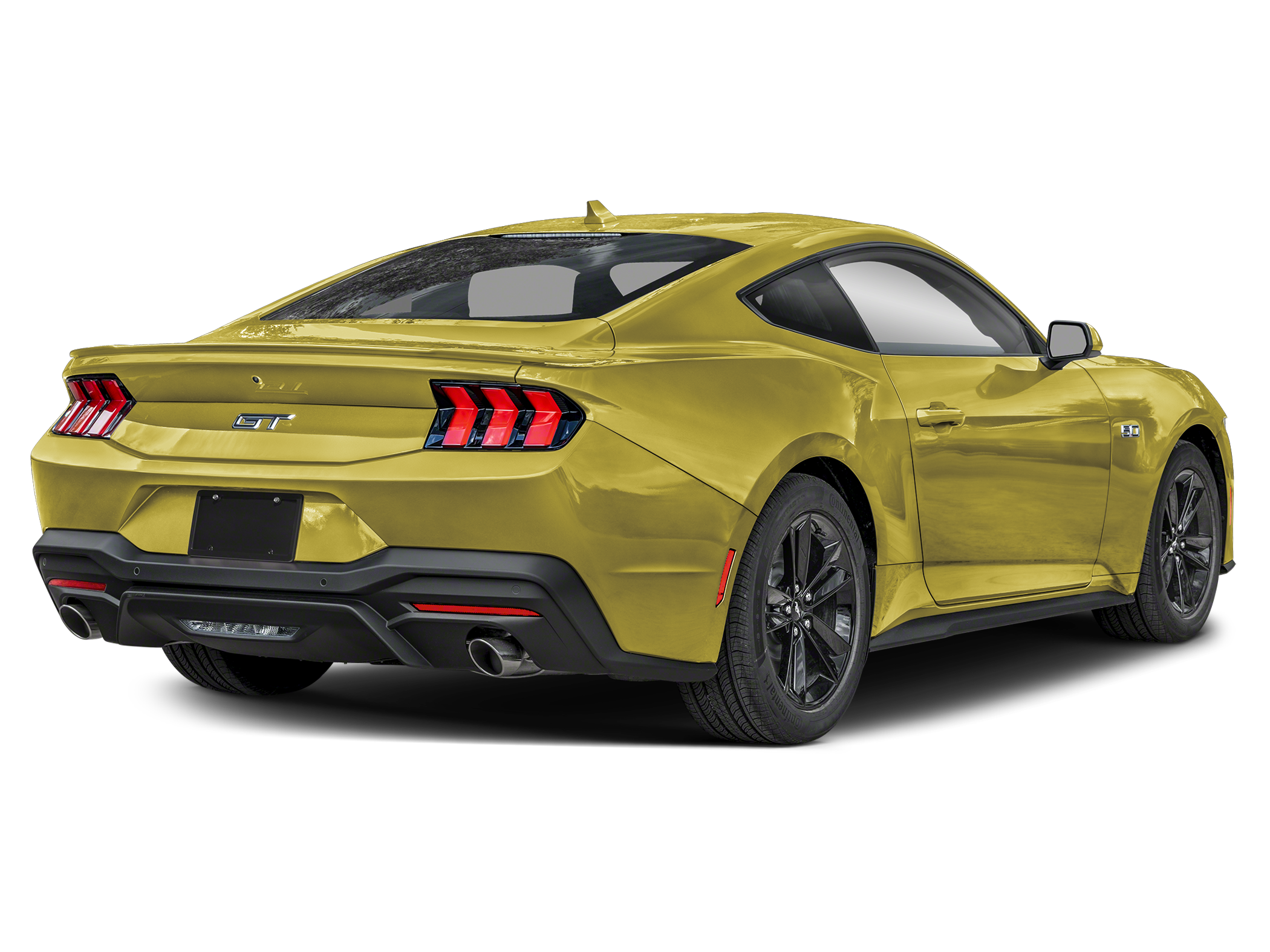 2025 Ford Mustang GT Premium Image 3 of 11