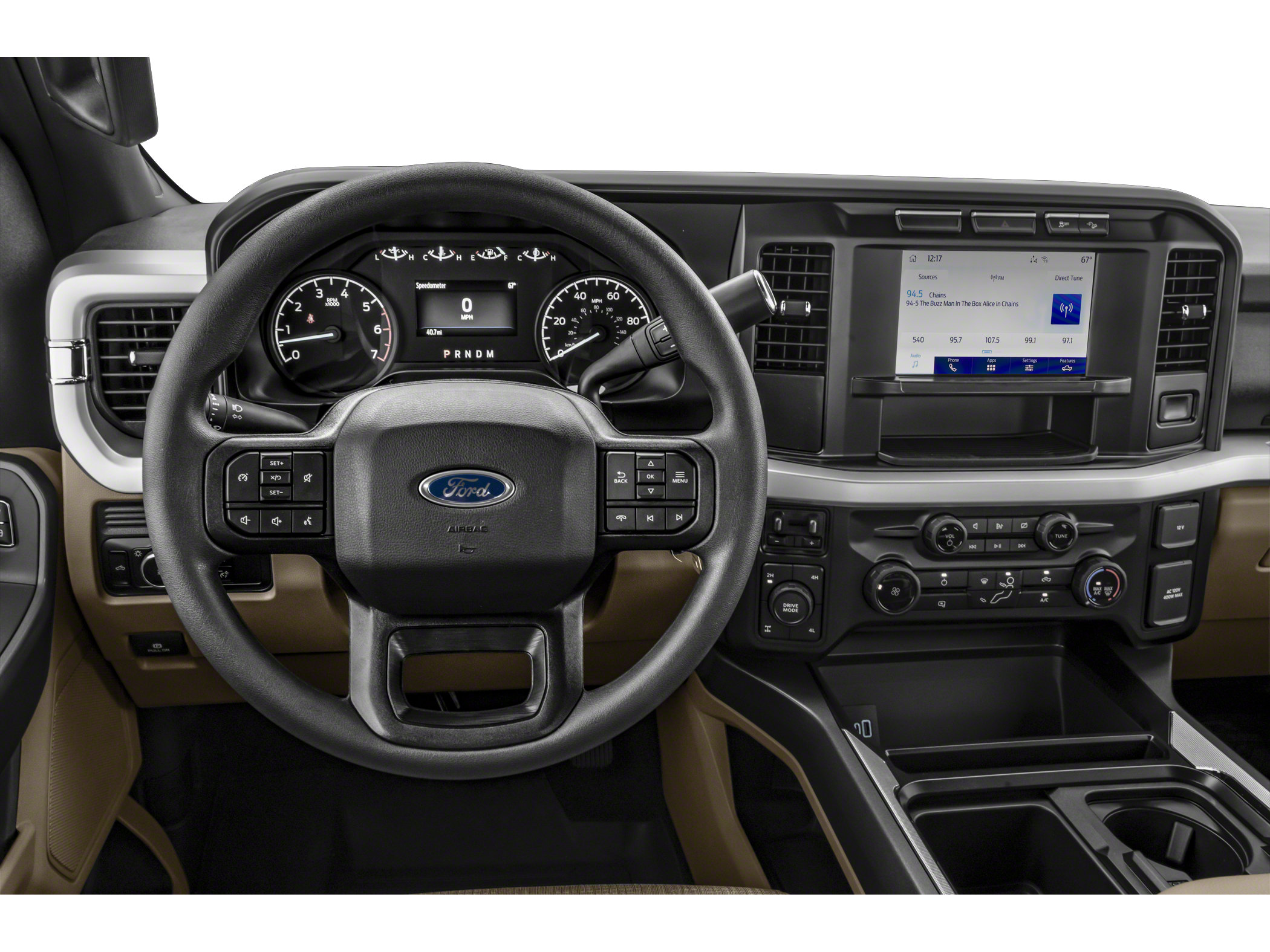 2025 Ford F-250 XLT Image 4 of 11