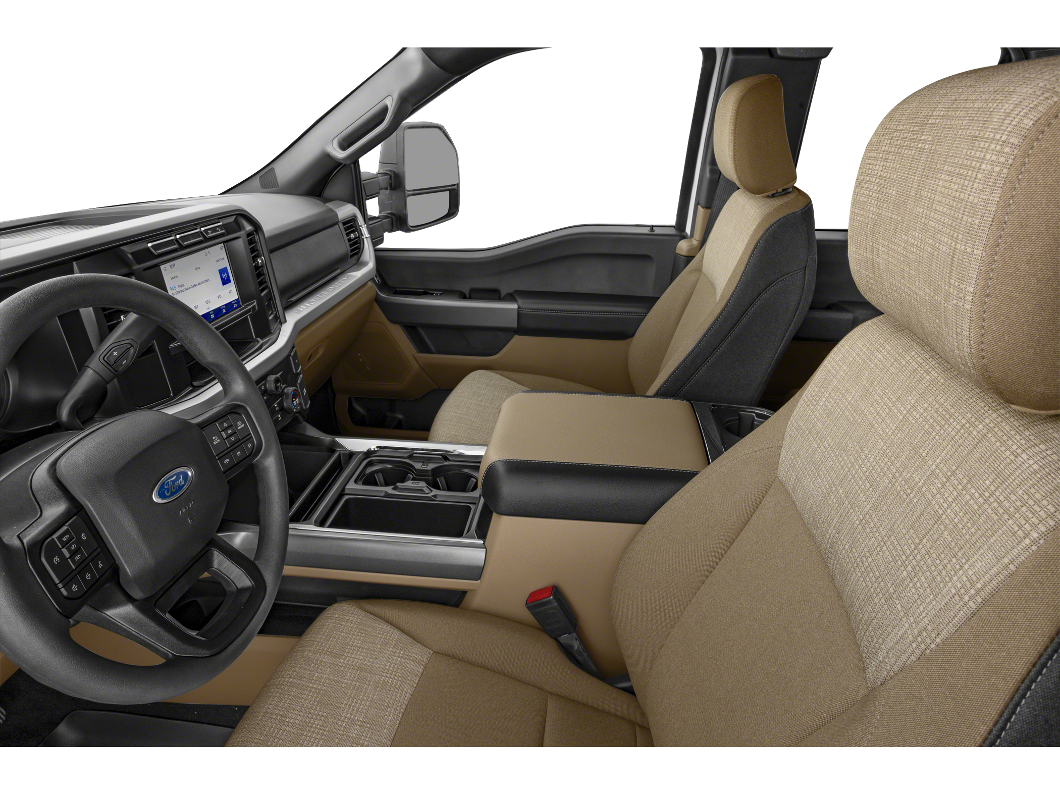 2025 Ford F-250 XLT Image 8 of 11