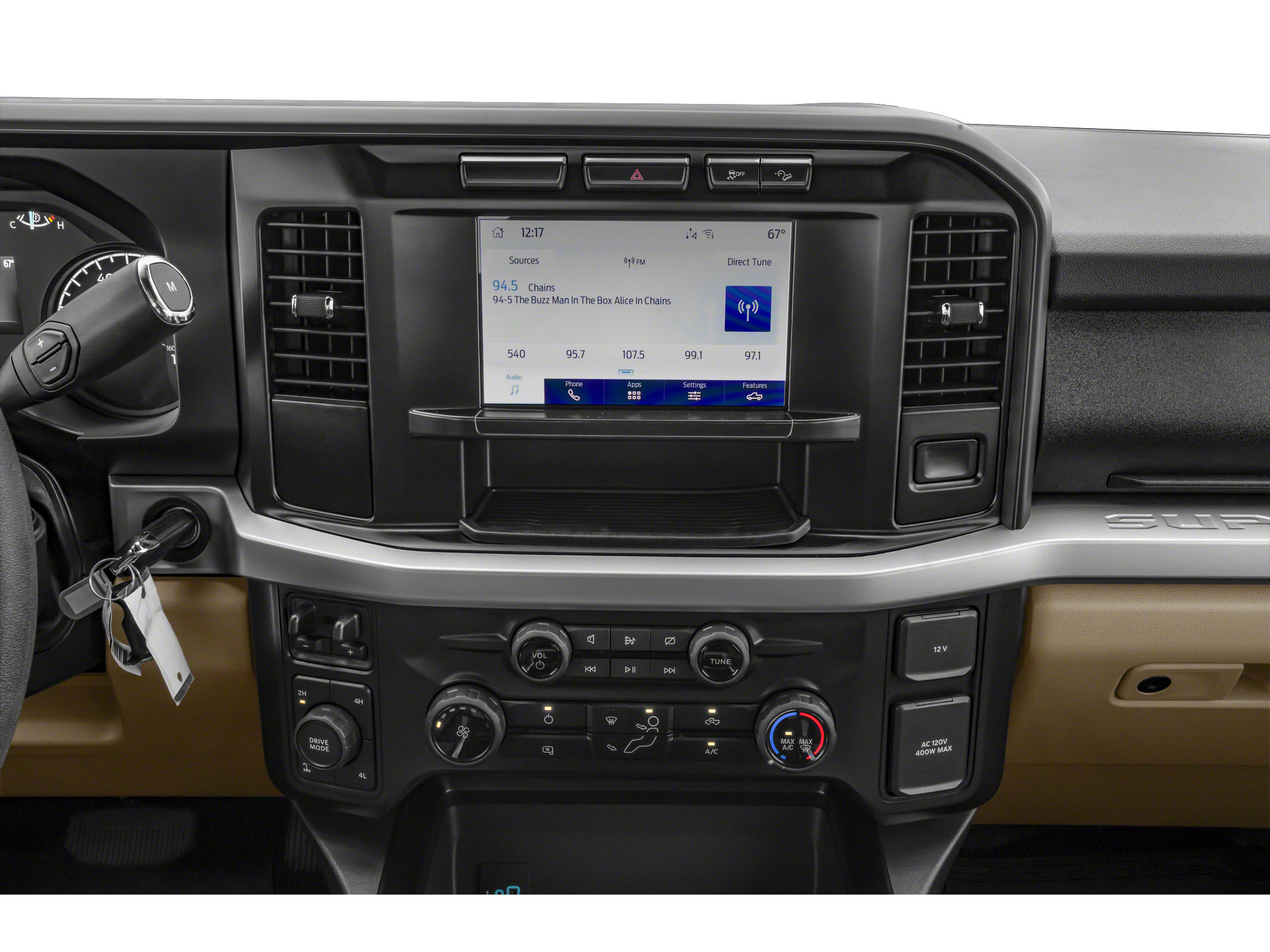 2025 Ford F-250 XLT Image 5 of 11