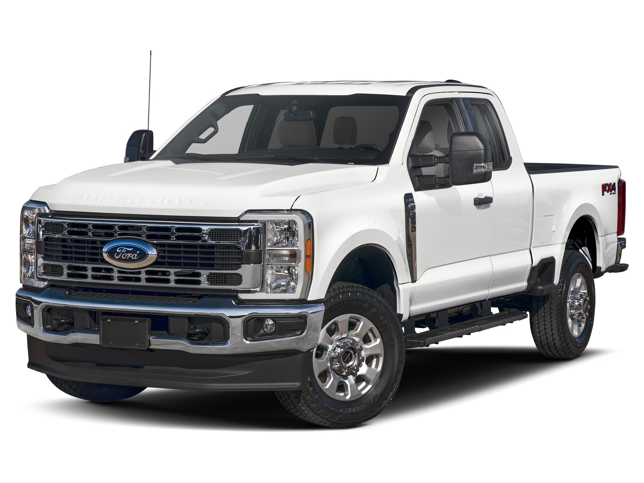 2025 Ford F-250 XLT Image 1 of 11