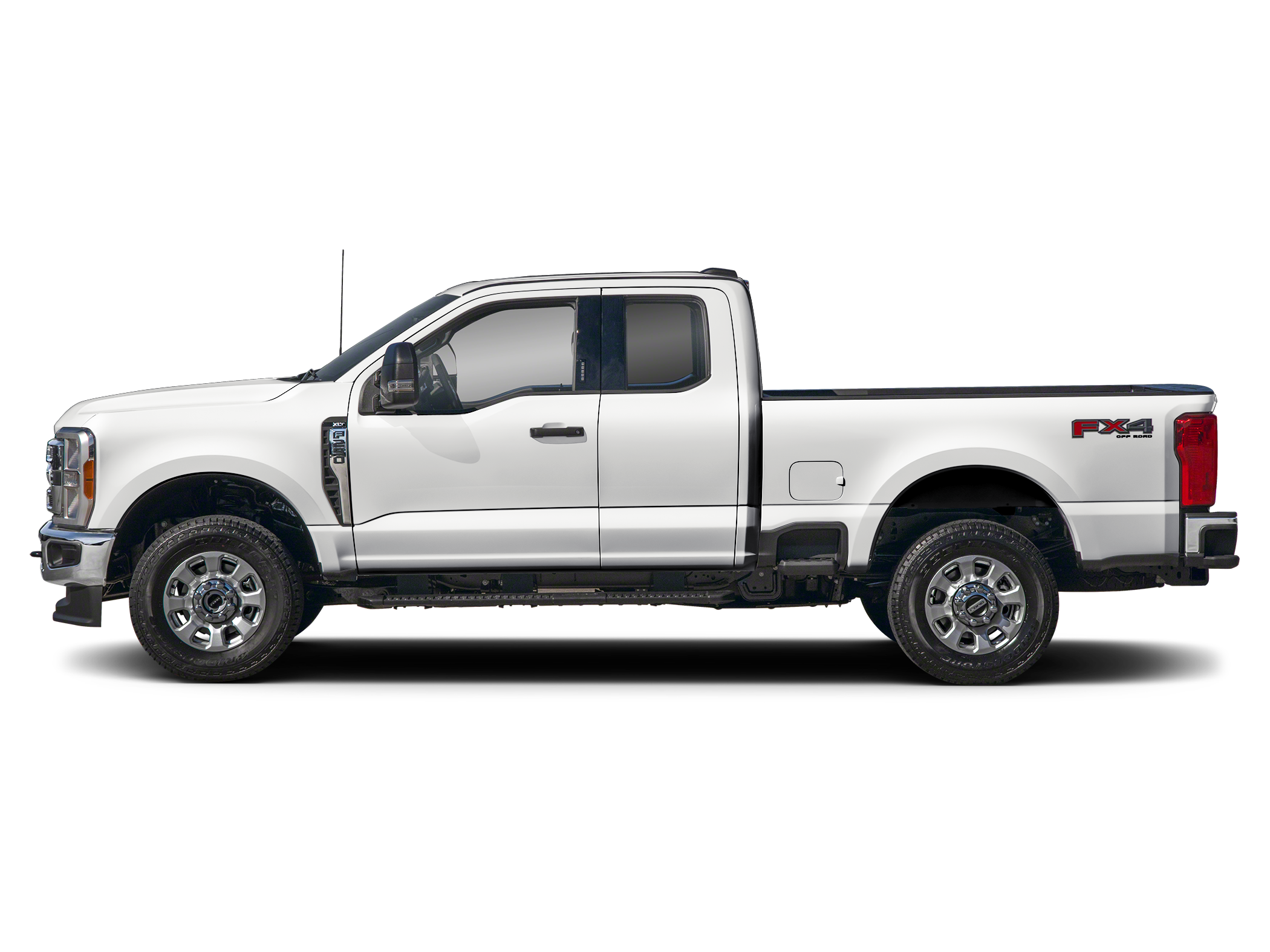 2025 Ford F-250 XLT Image 2 of 11