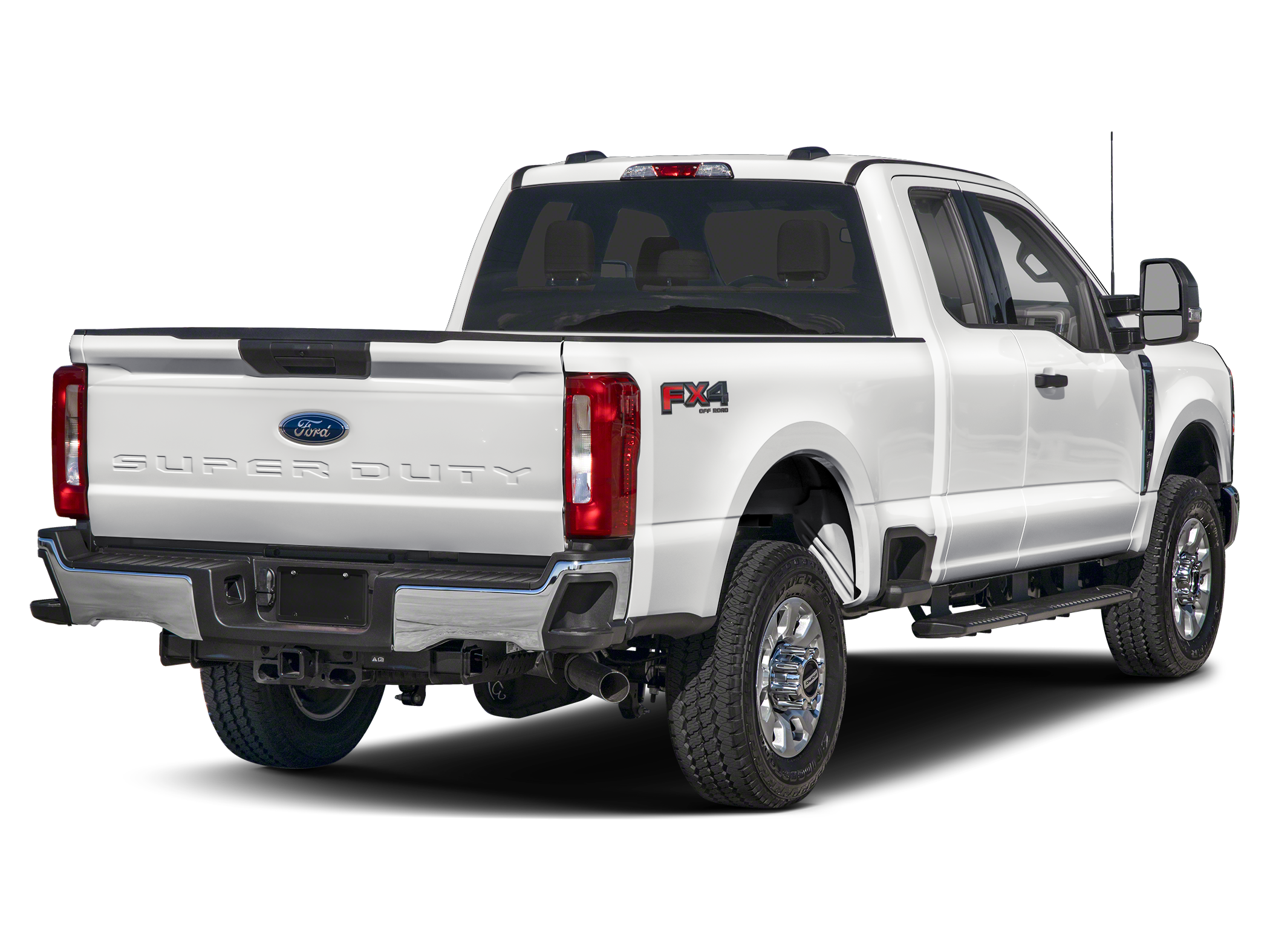 2025 Ford F-250 XLT Image 3 of 11