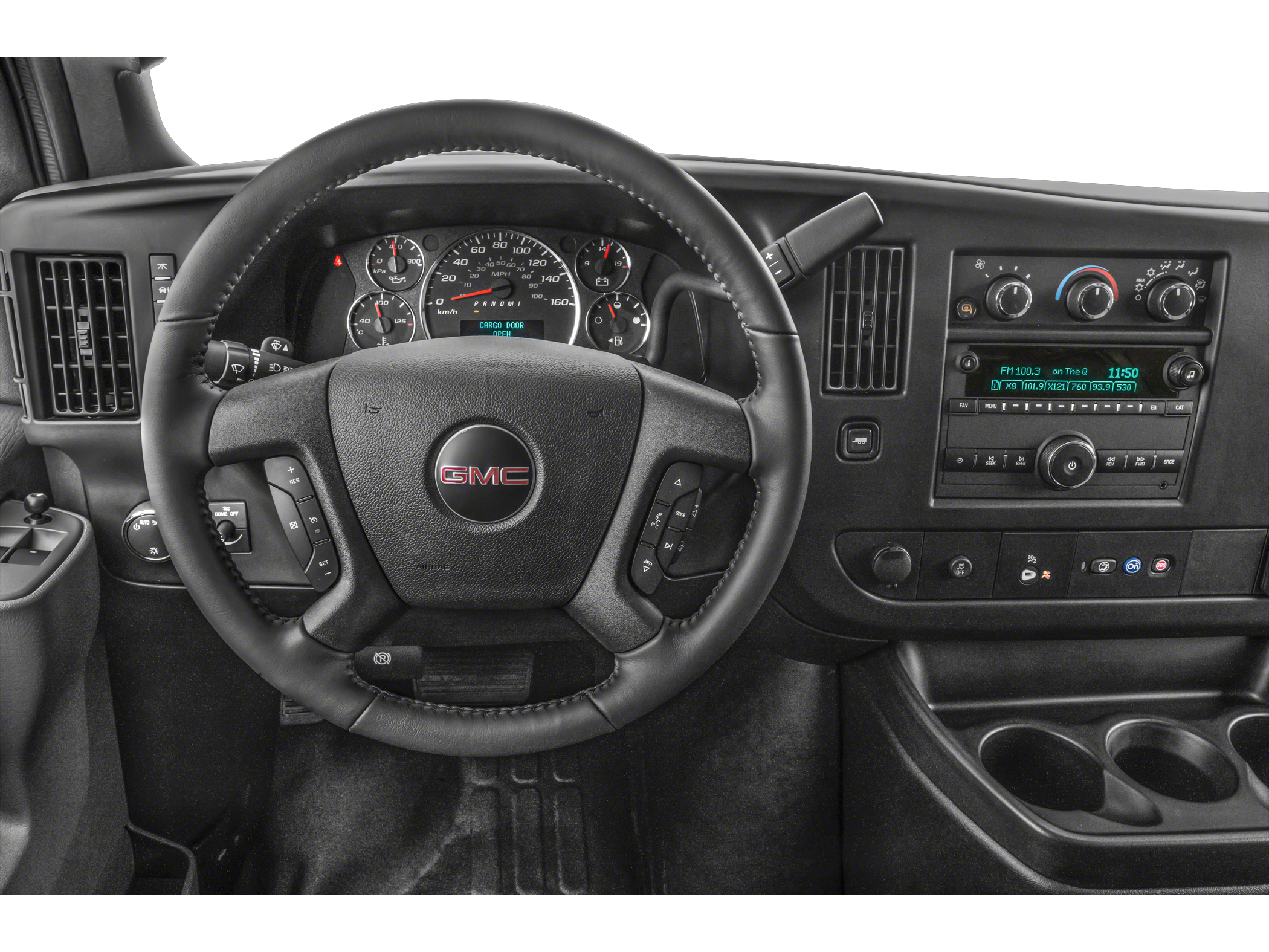 2025 GMC Savana Base Image 4 of 10