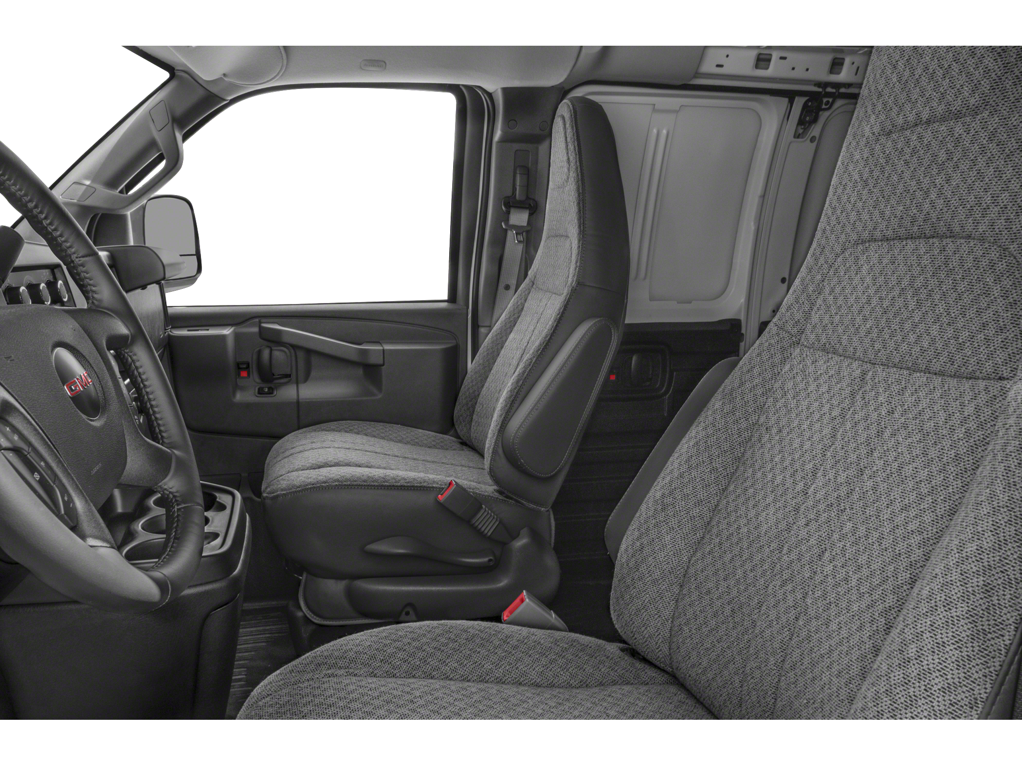 2025 GMC Savana Base Image 7 of 10