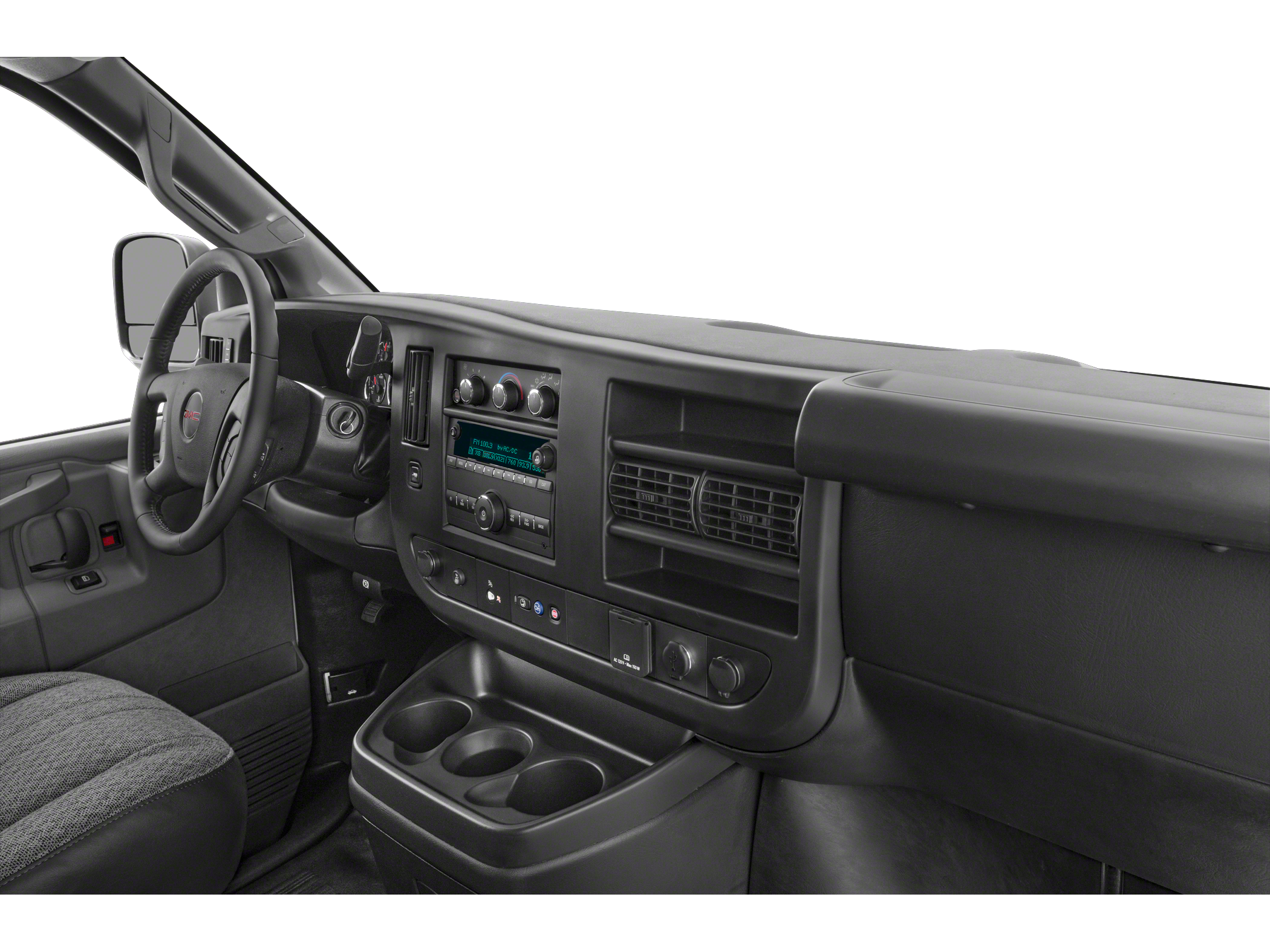 2025 GMC Savana Base Image 6 of 10