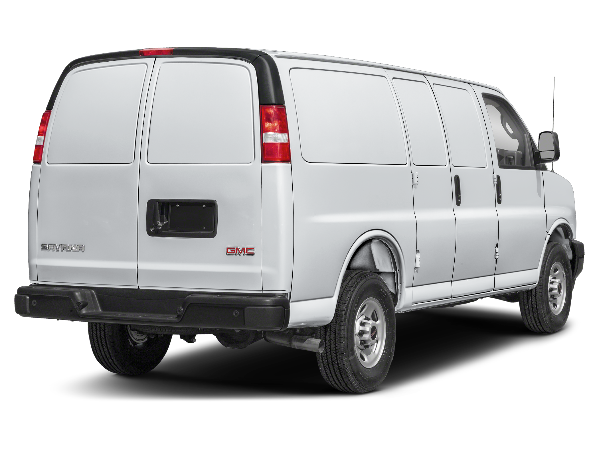 2025 GMC Savana Base Image 3 of 10