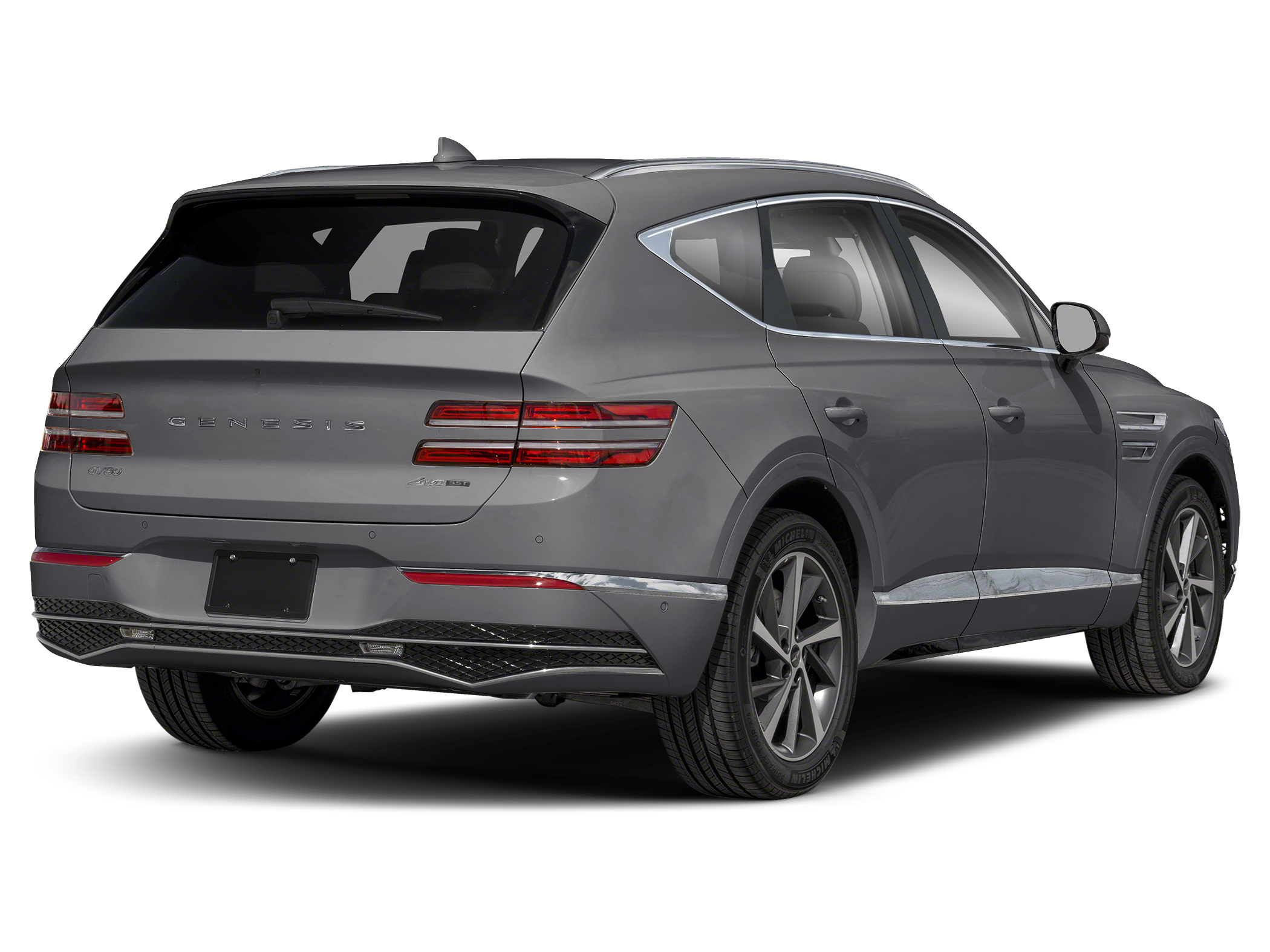 2025 Genesis GV80 Prestige Image 3 of 11