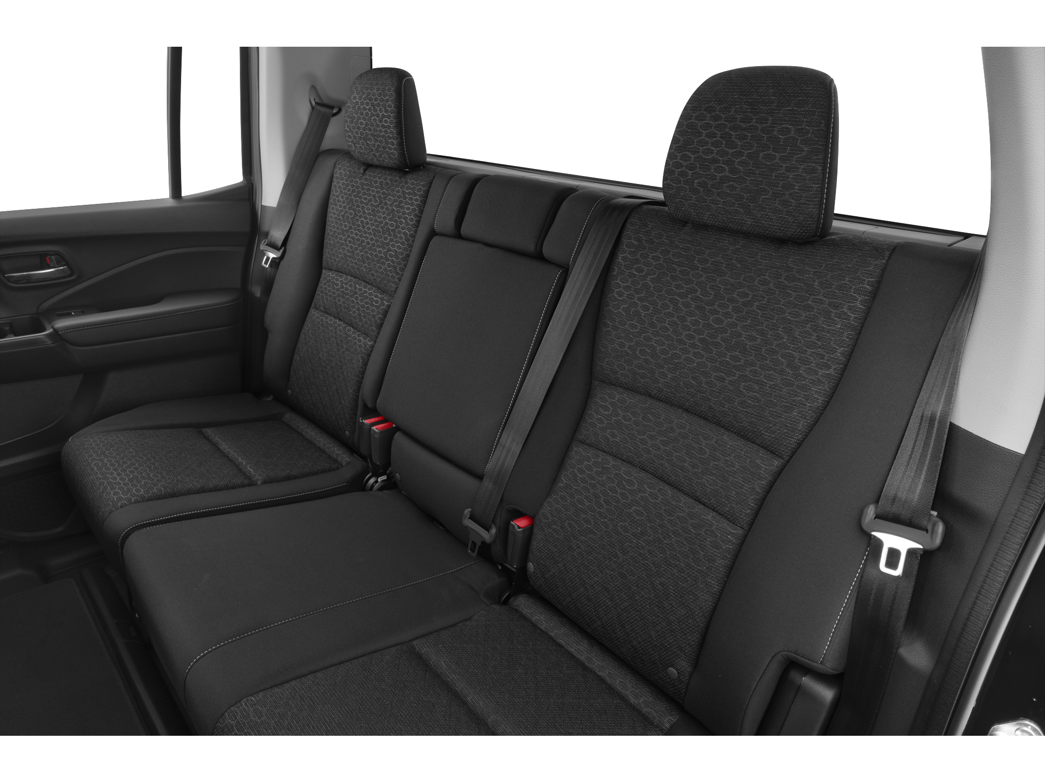 2025 Honda Ridgeline Sport+ Image 9 of 11