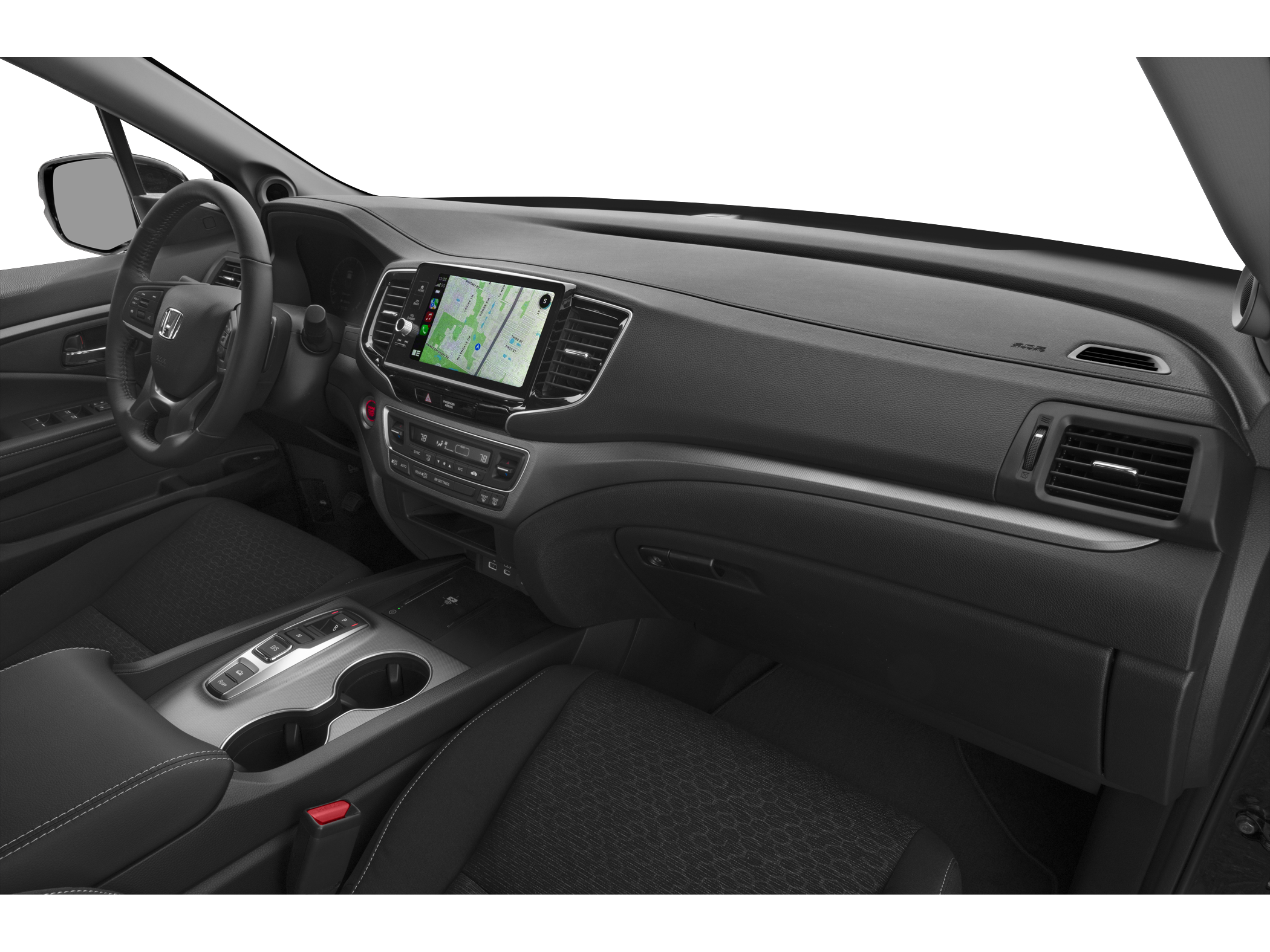 2025 Honda Ridgeline Sport+ Image 6 of 11