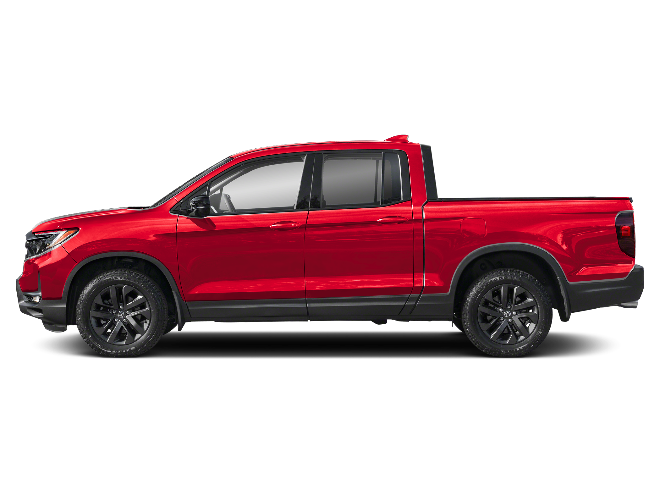 2025 Honda Ridgeline Sport+ Image 2 of 11