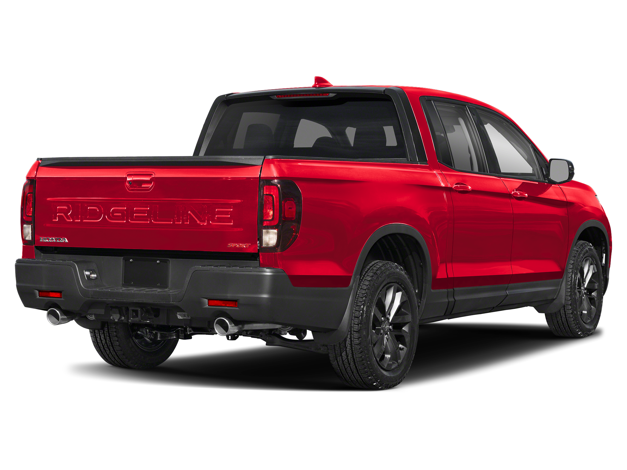 2025 Honda Ridgeline Sport+ Image 3 of 11