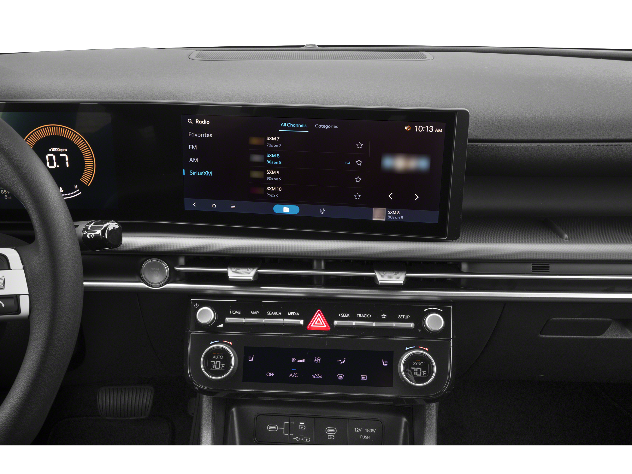 2025 Hyundai Santa Cruz SEL Activity Image 5 of 11