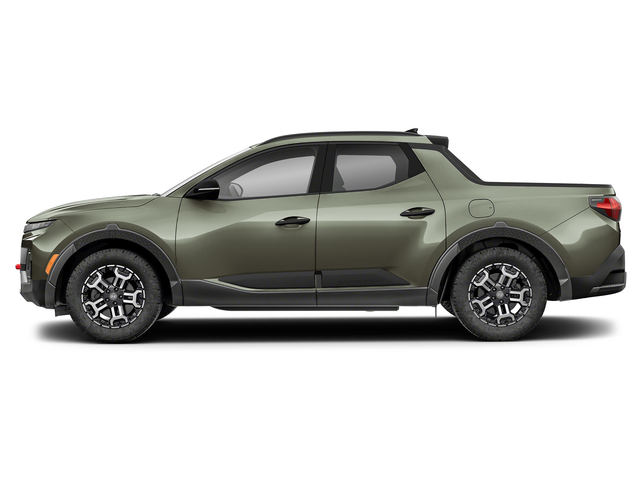 2025 Hyundai Santa Cruz XRT Image 2 of 3