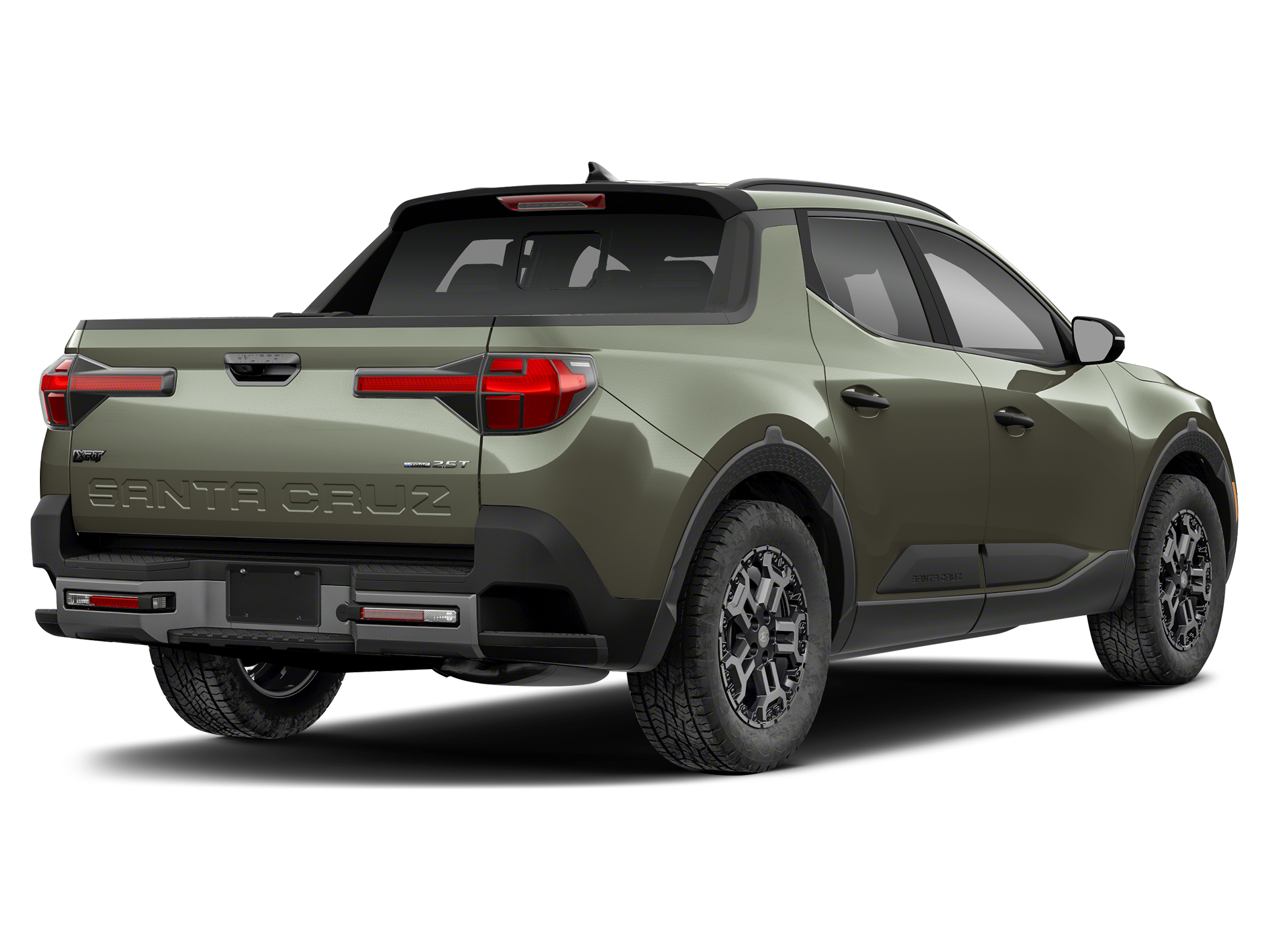 2025 Hyundai Santa Cruz XRT Image 3 of 3