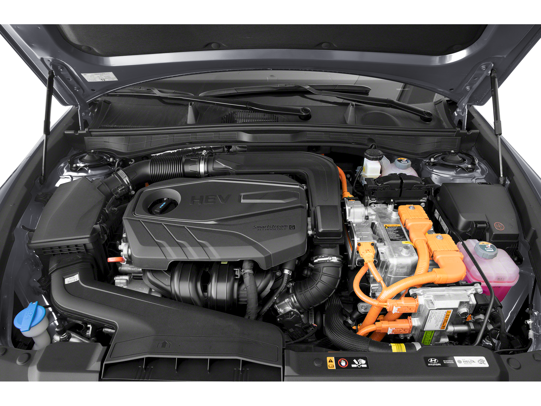 2025 Hyundai Sonata Hybrid SEL Image 11 of 11