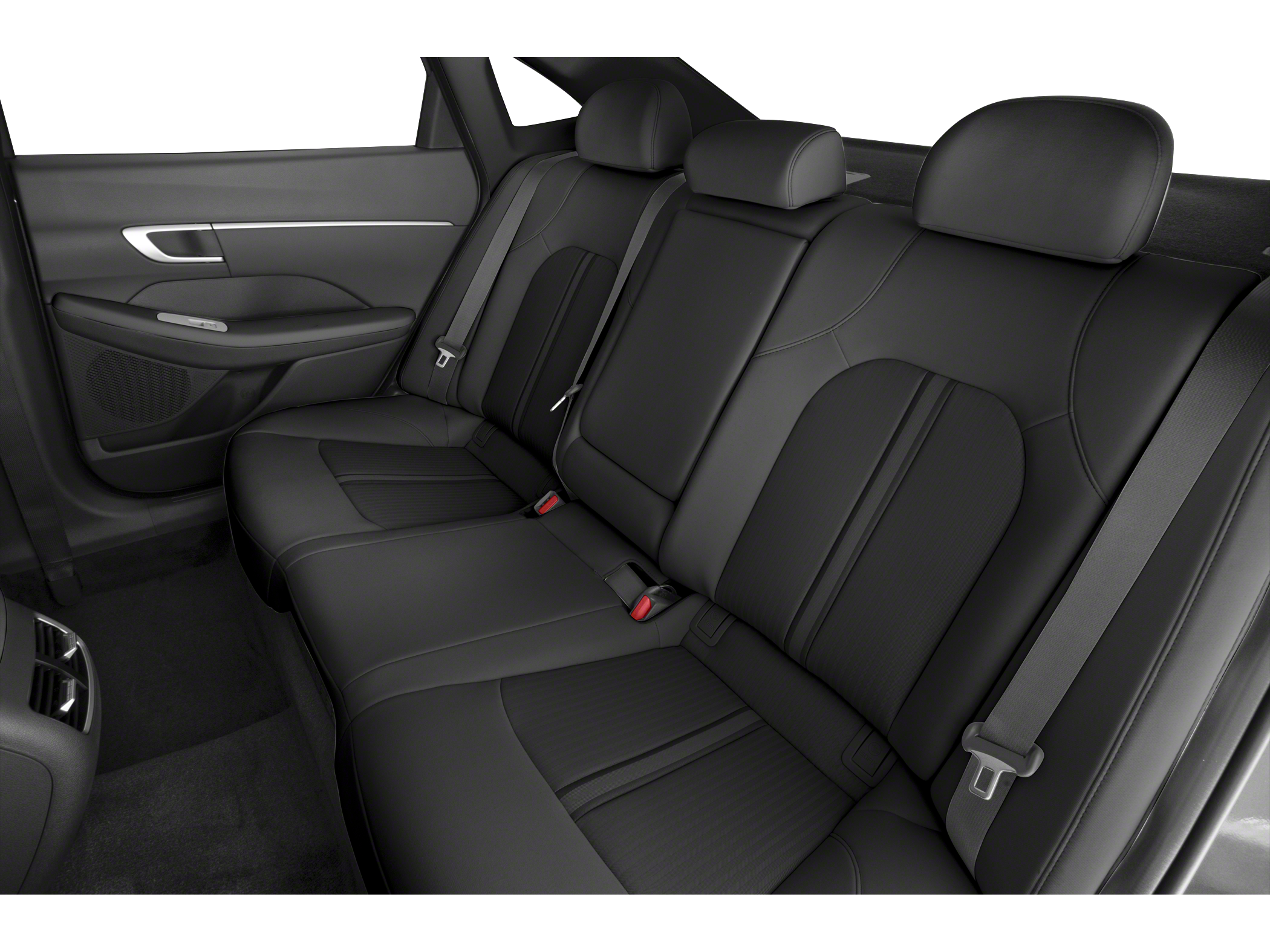 2025 Hyundai Sonata Hybrid SEL Image 9 of 11