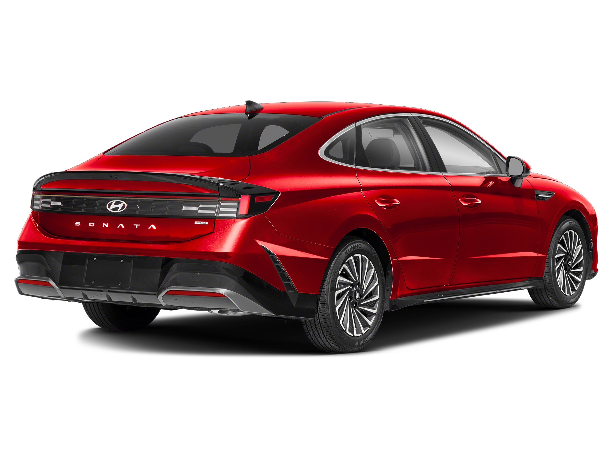 2025 Hyundai Sonata Hybrid SEL Image 3 of 11