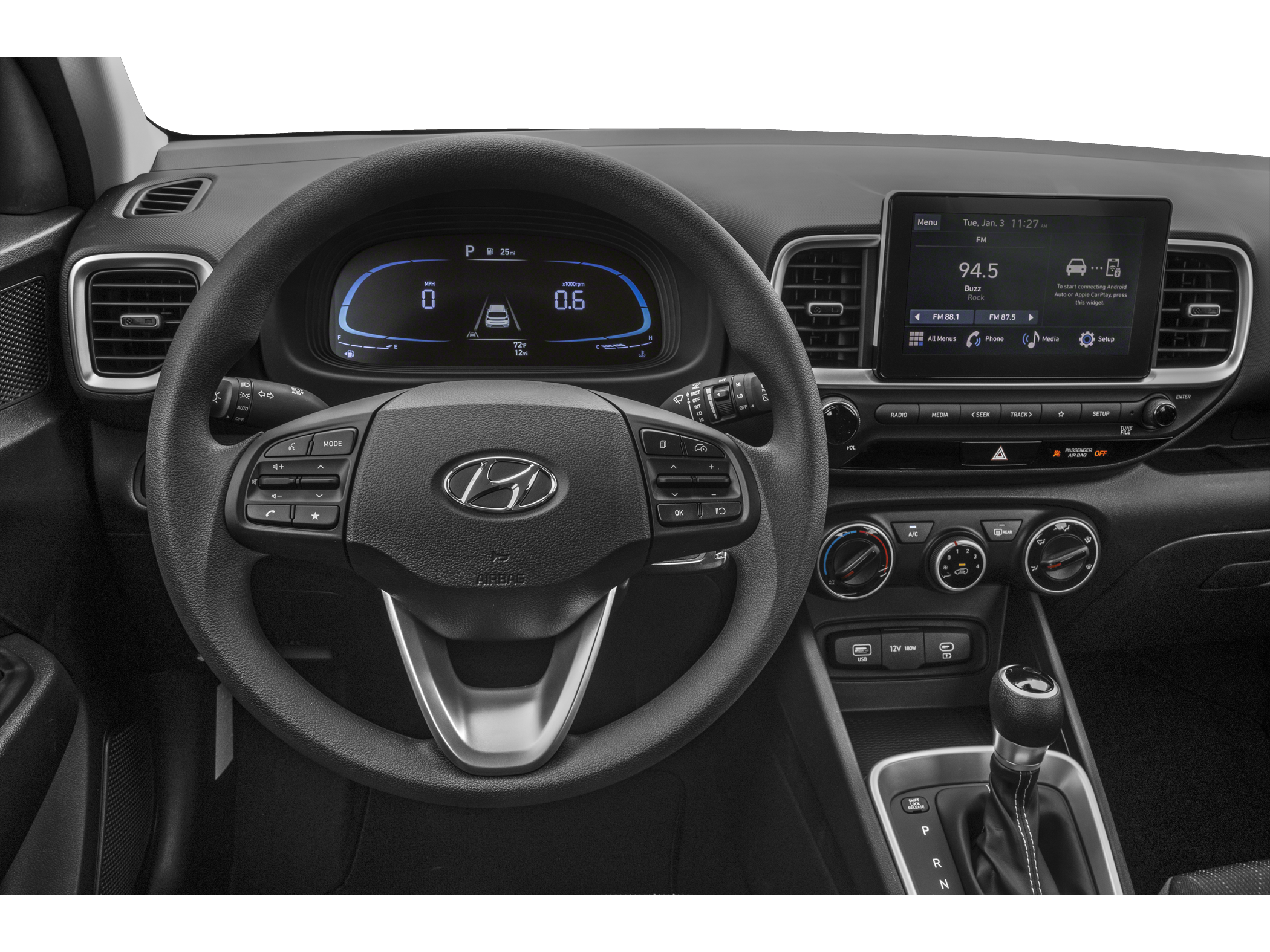 2025 Hyundai Venue SE Image 4 of 11