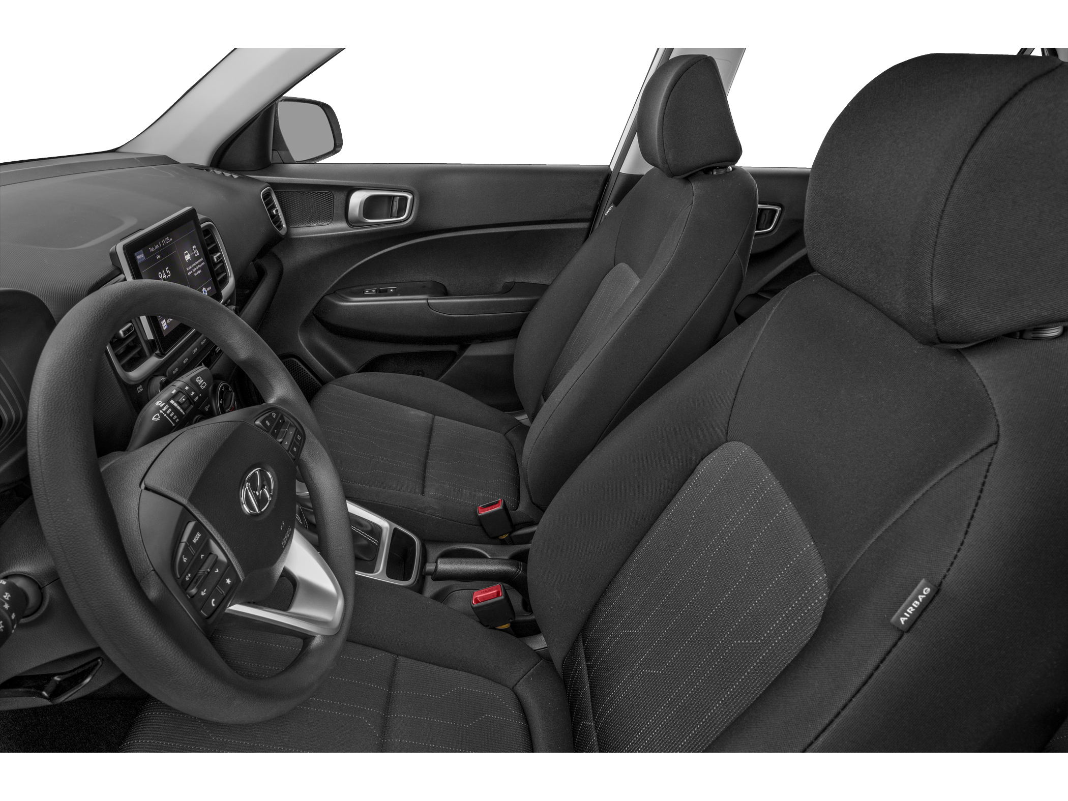 2025 Hyundai Venue SE Image 8 of 11