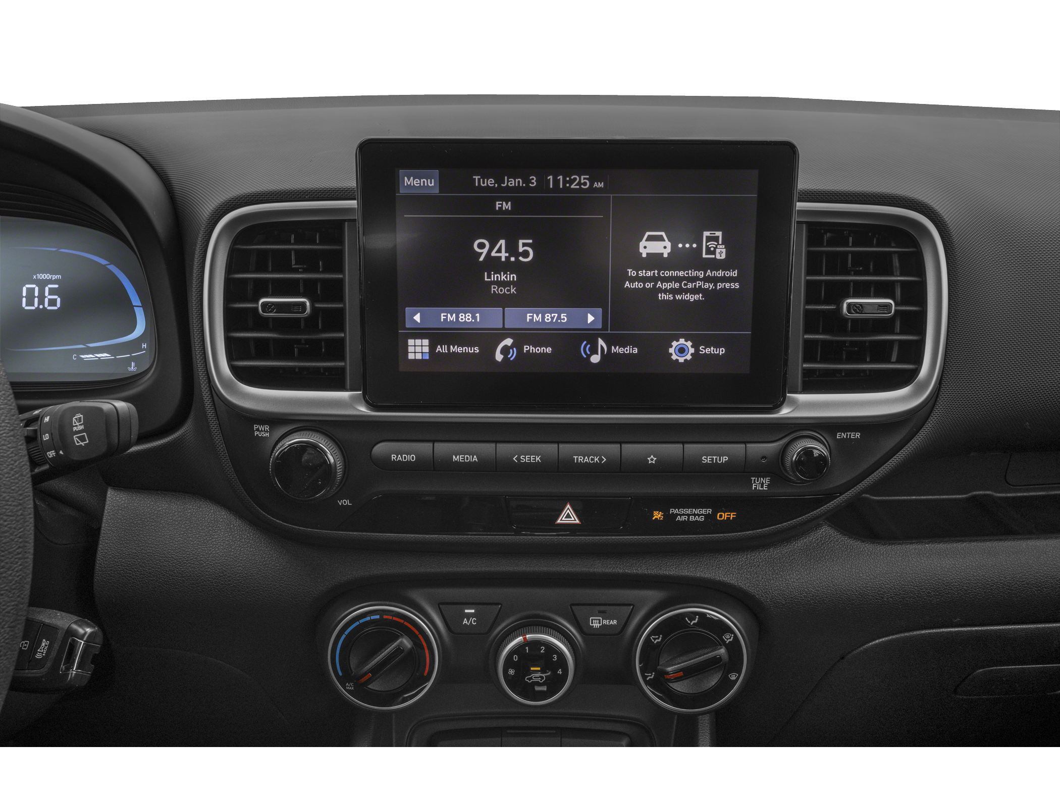 2025 Hyundai Venue SE Image 5 of 11