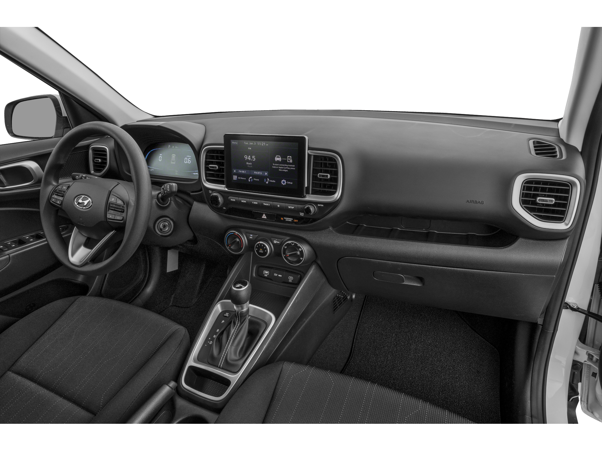 2025 Hyundai Venue SE Image 6 of 11