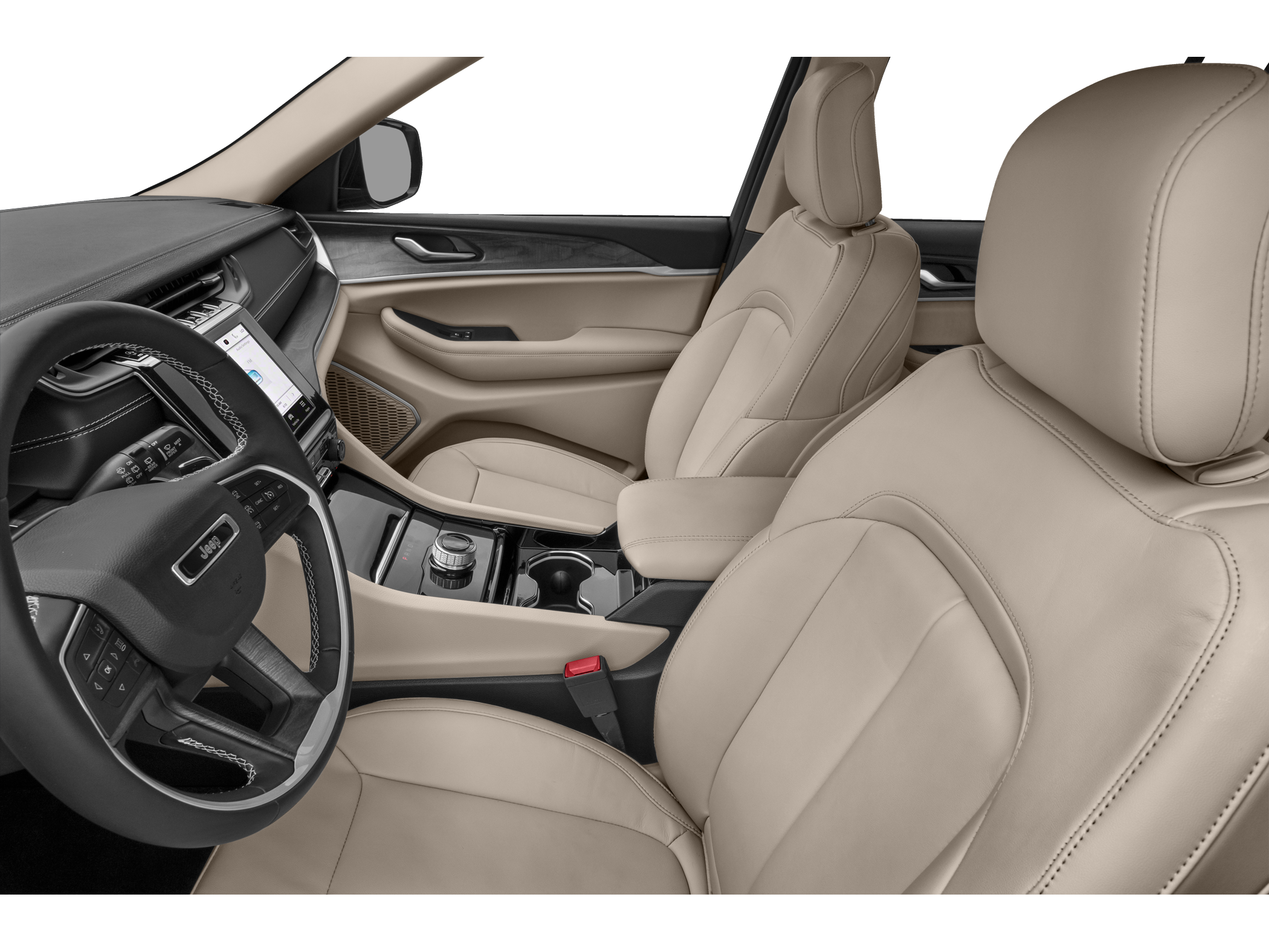 2025 Jeep Grand Cherokee Laredo X Image 8 of 11