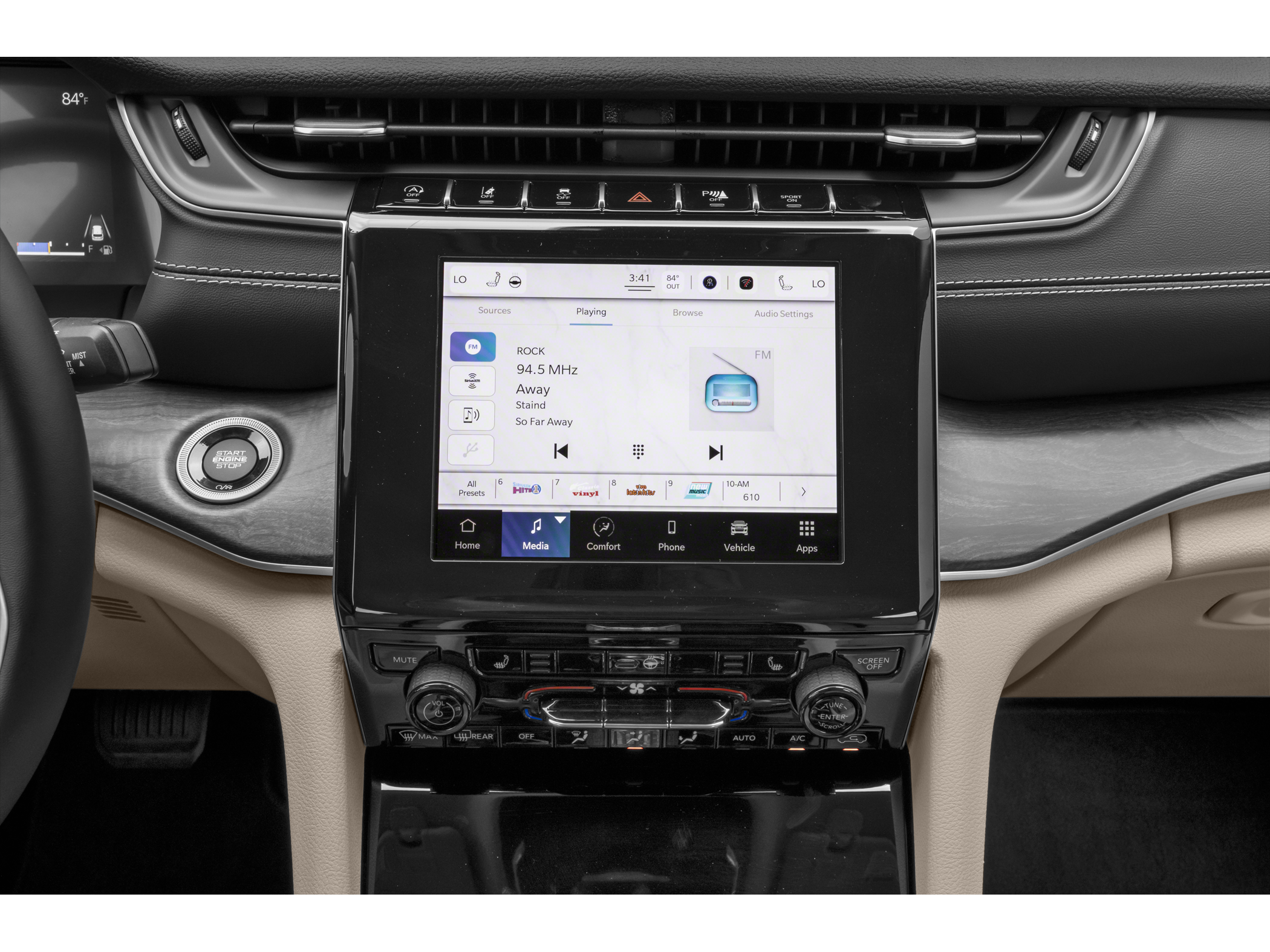 2025 Jeep Grand Cherokee Laredo X Image 5 of 11