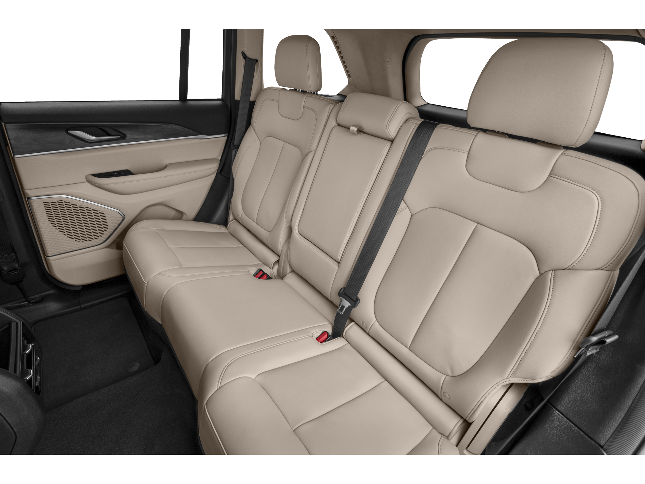 2025 Jeep Grand Cherokee Laredo X Image 9 of 11