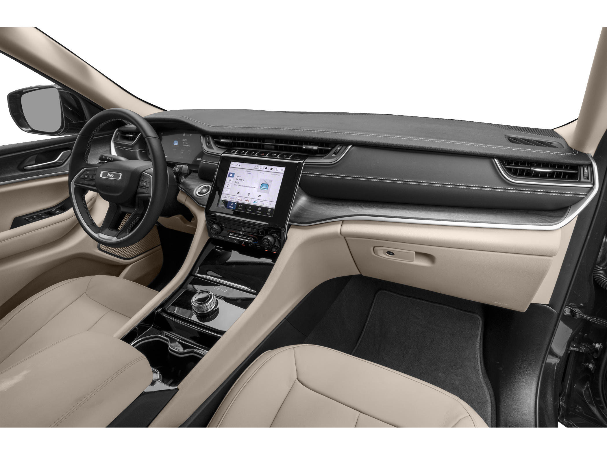 2025 Jeep Grand Cherokee Laredo X Image 6 of 11