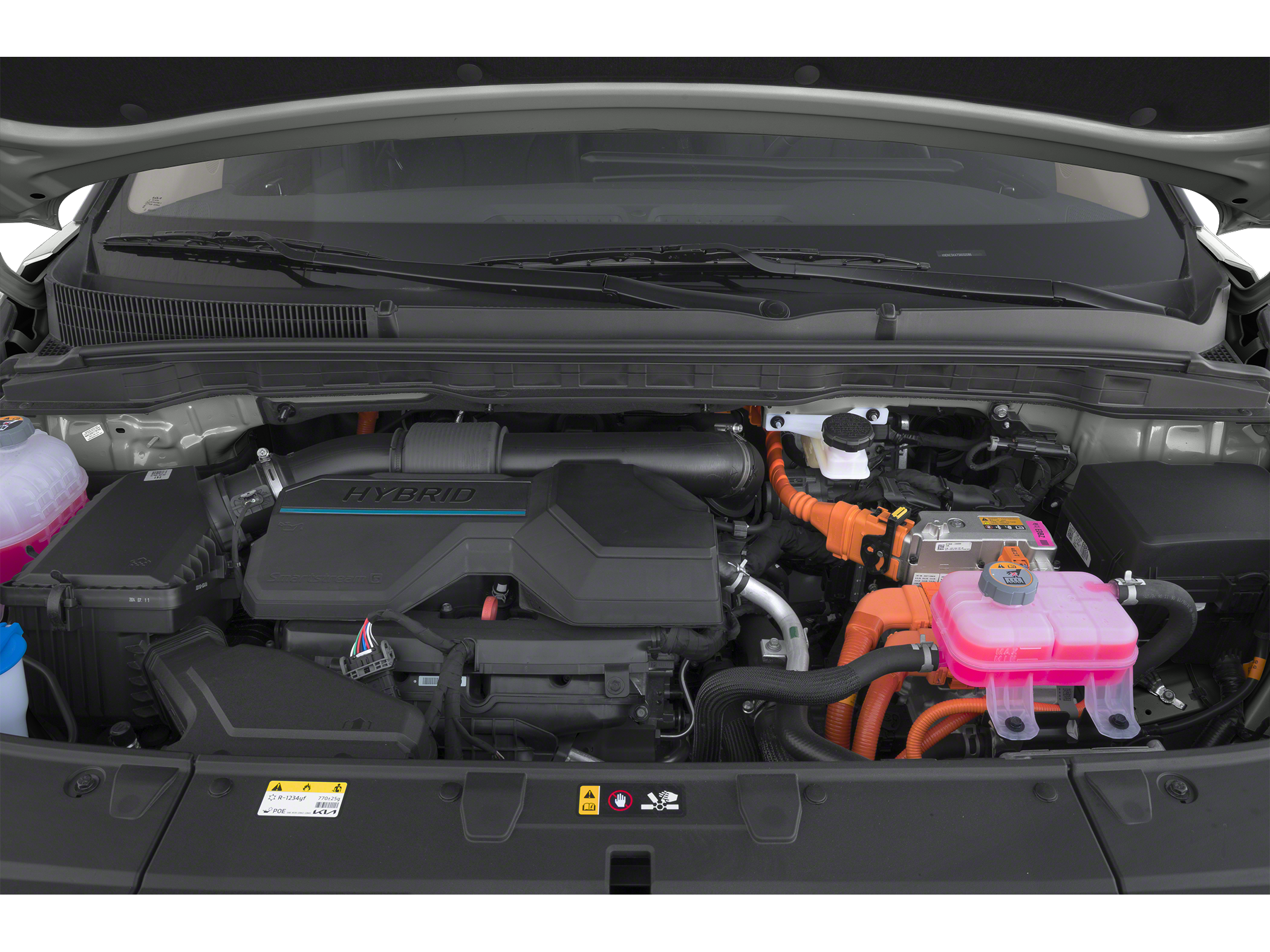 2025 Kia Carnival Hybrid EX Image 11 of 11