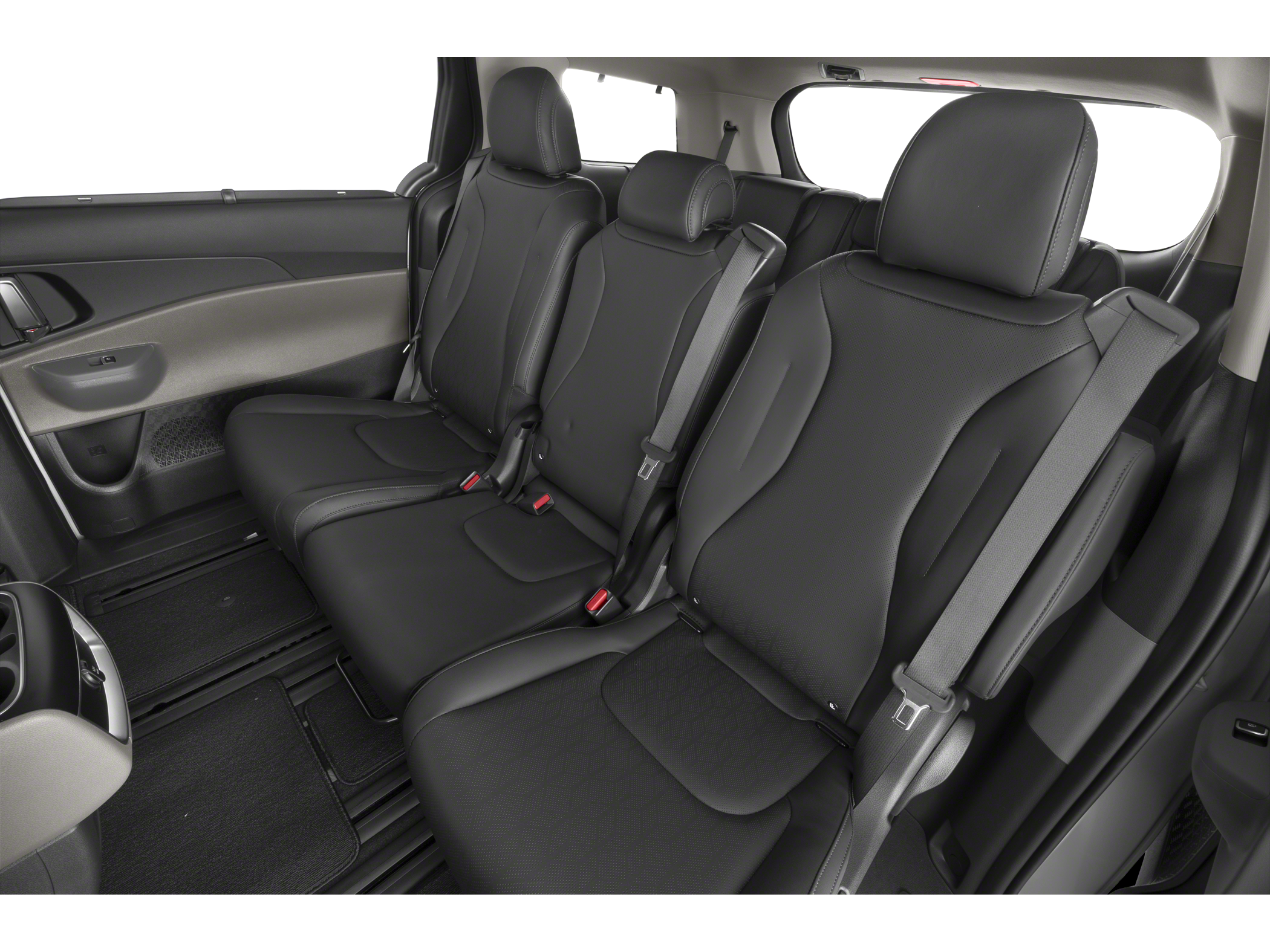 2025 Kia Carnival Hybrid EX Image 9 of 11