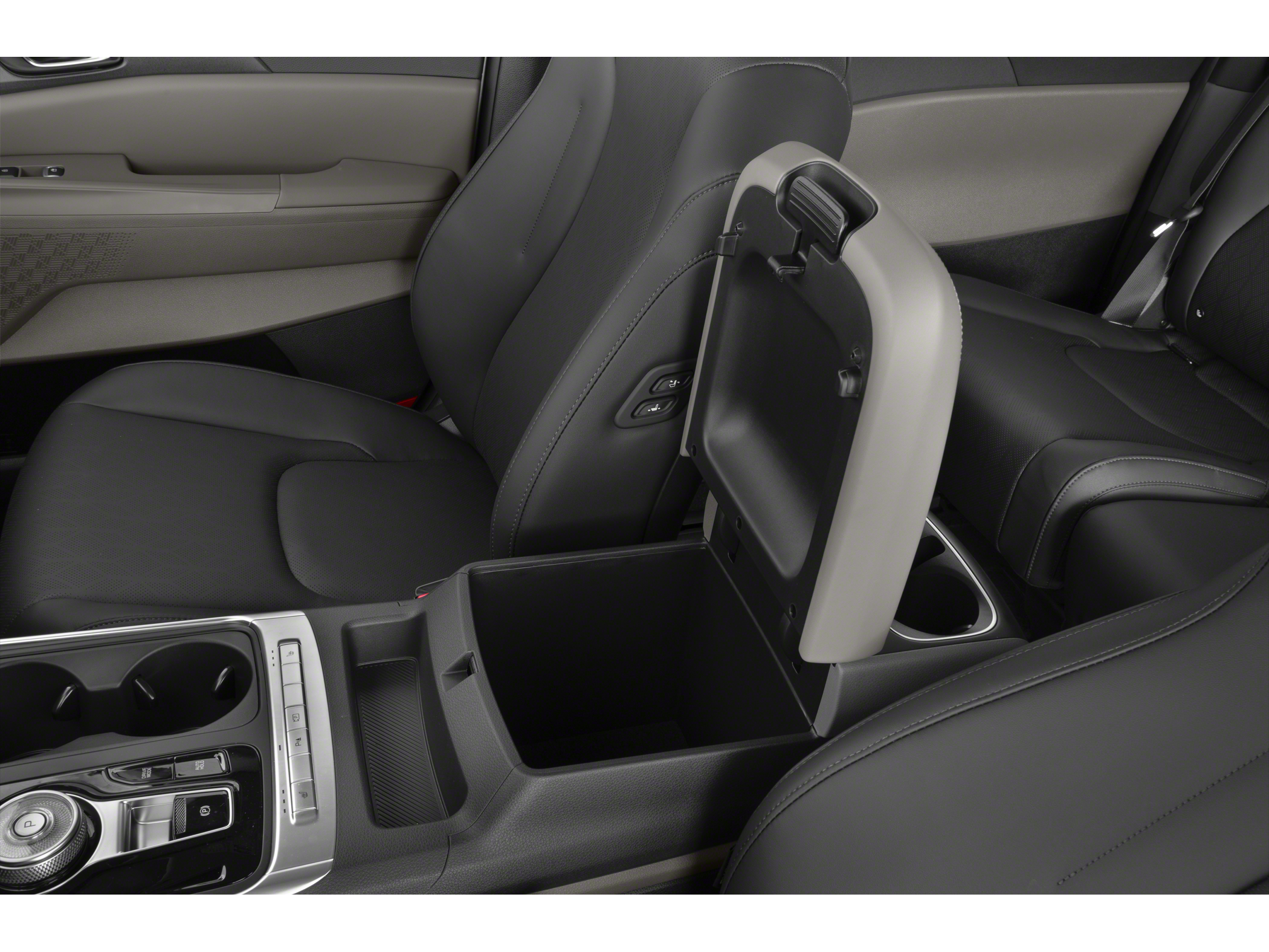 2025 Kia Carnival Hybrid EX Image 7 of 11