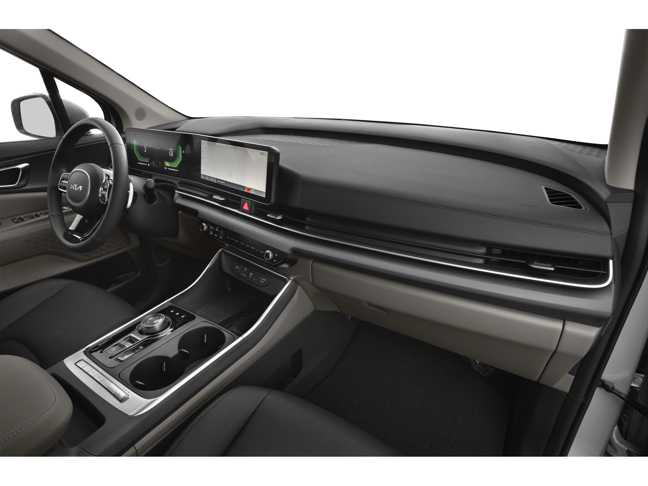 2025 Kia Carnival Hybrid EX Image 6 of 11