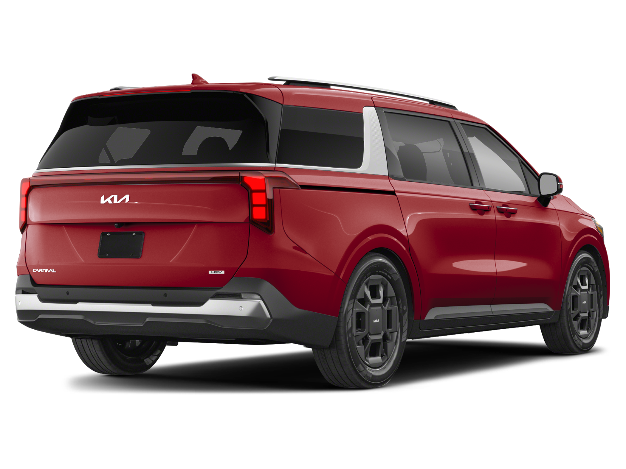 2025 Kia Carnival Hybrid EX Image 3 of 11