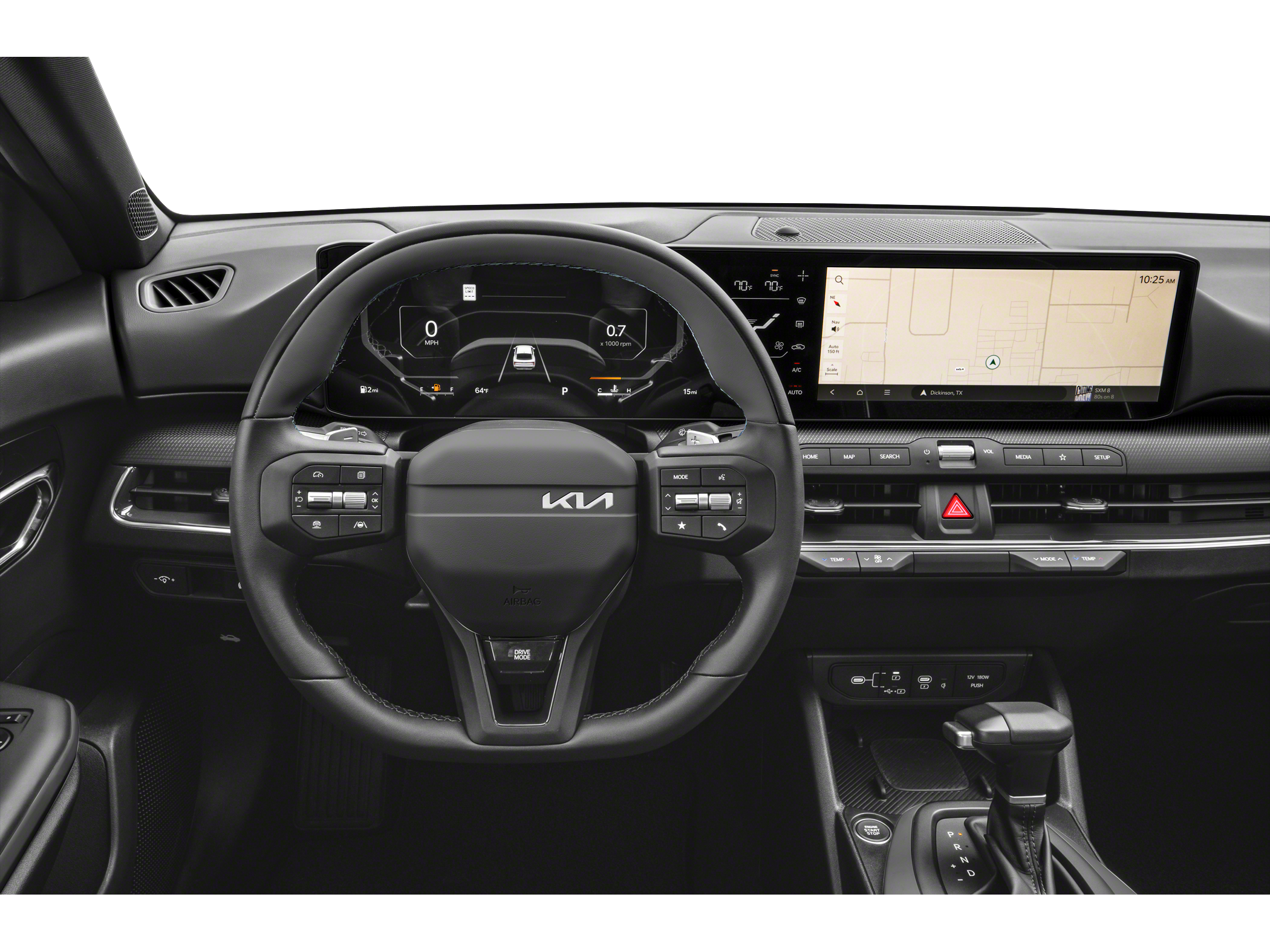 2025 Kia K4 GT-Line Image 4 of 11