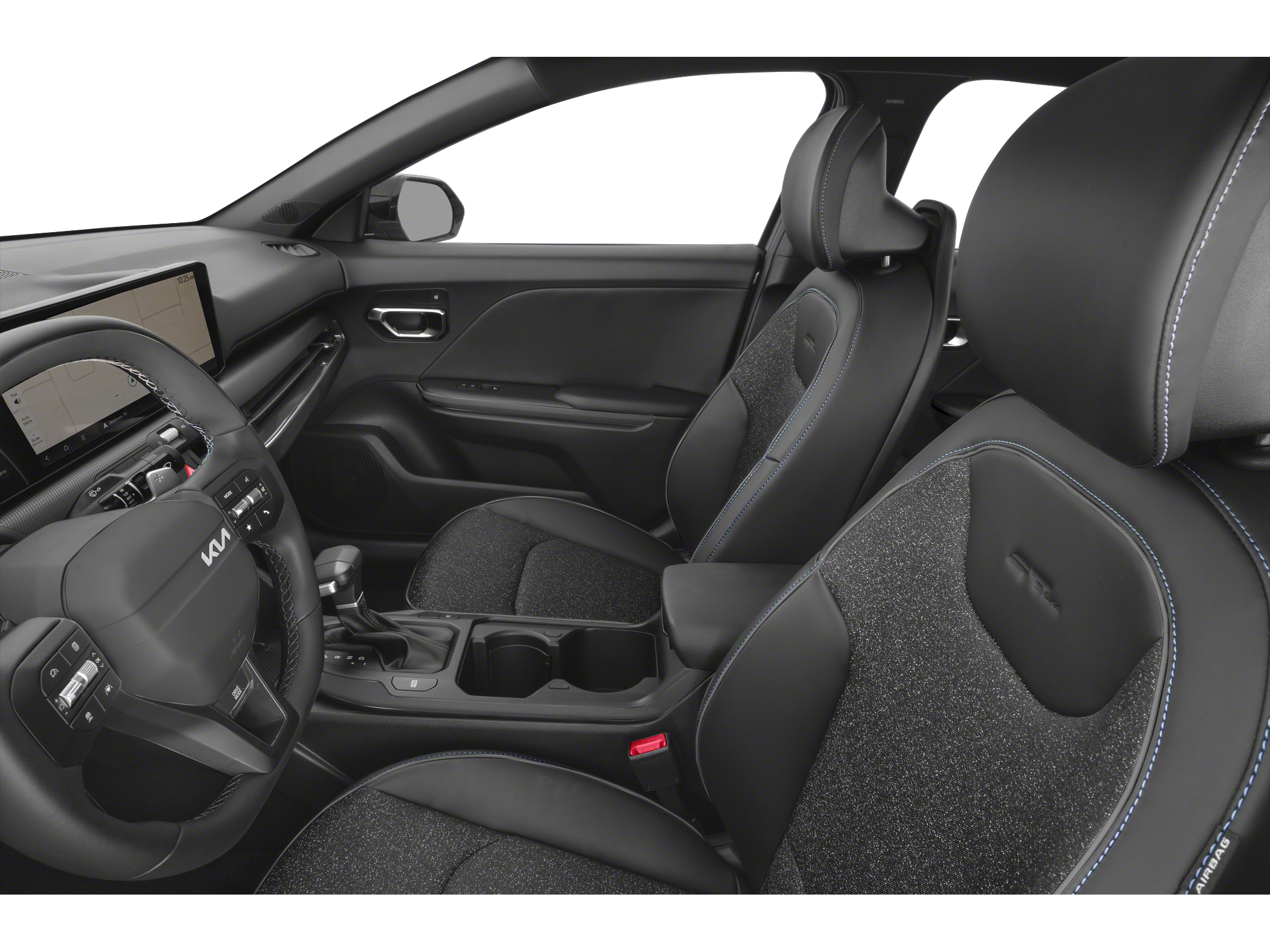 2025 Kia K4 GT-Line Image 8 of 11