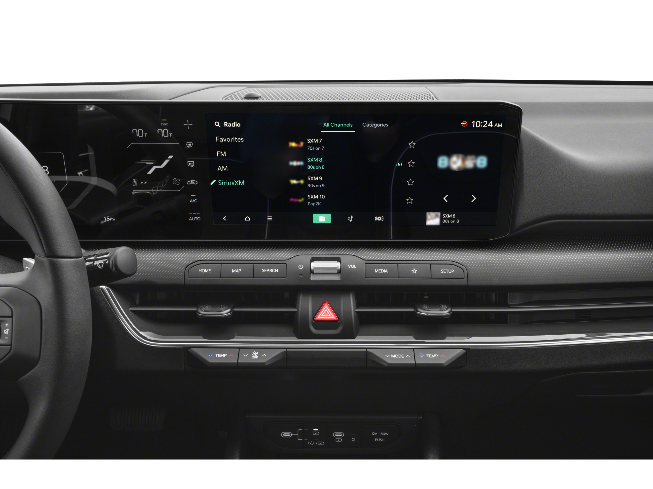 2025 Kia K4 GT-Line Image 5 of 11